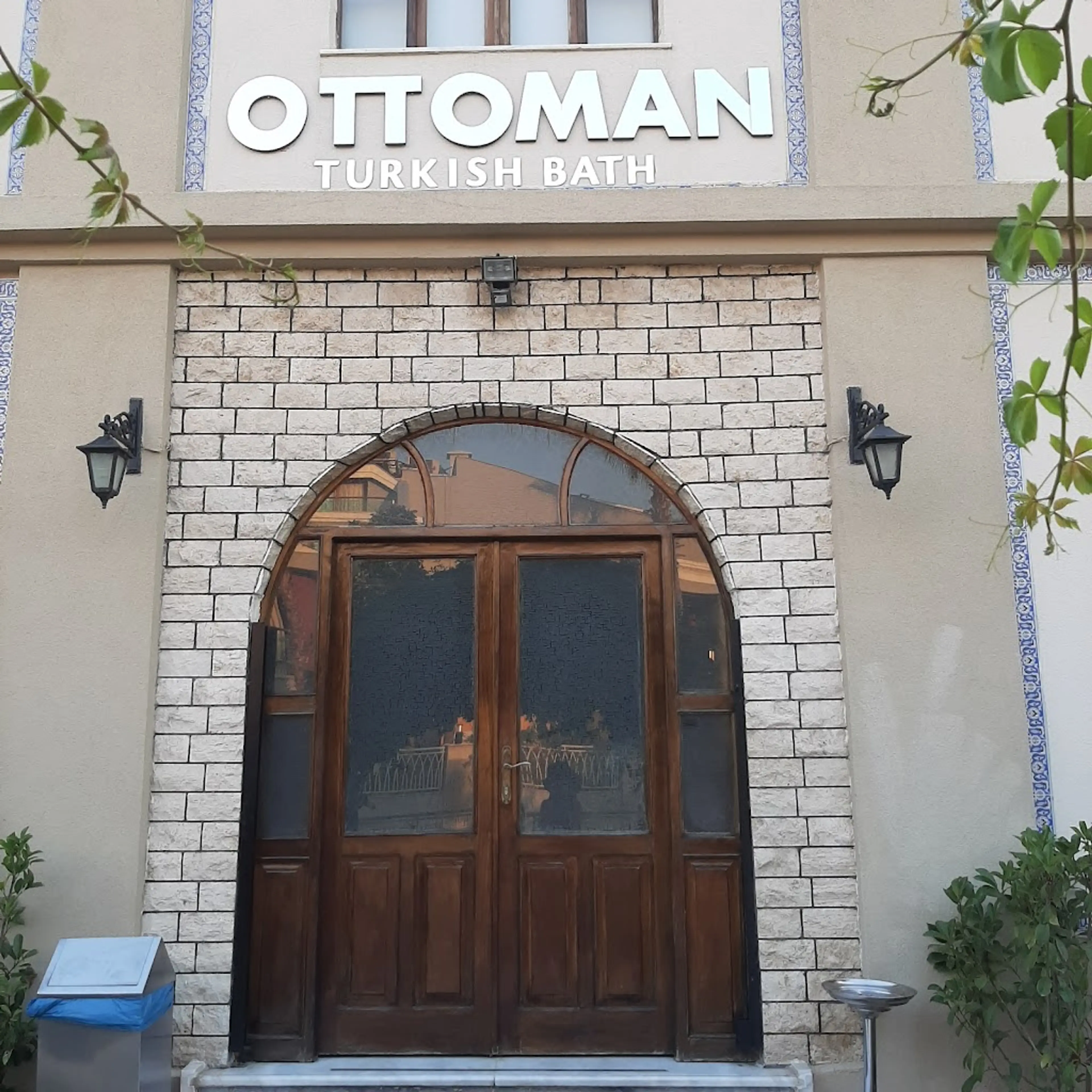 Turkish Bath
