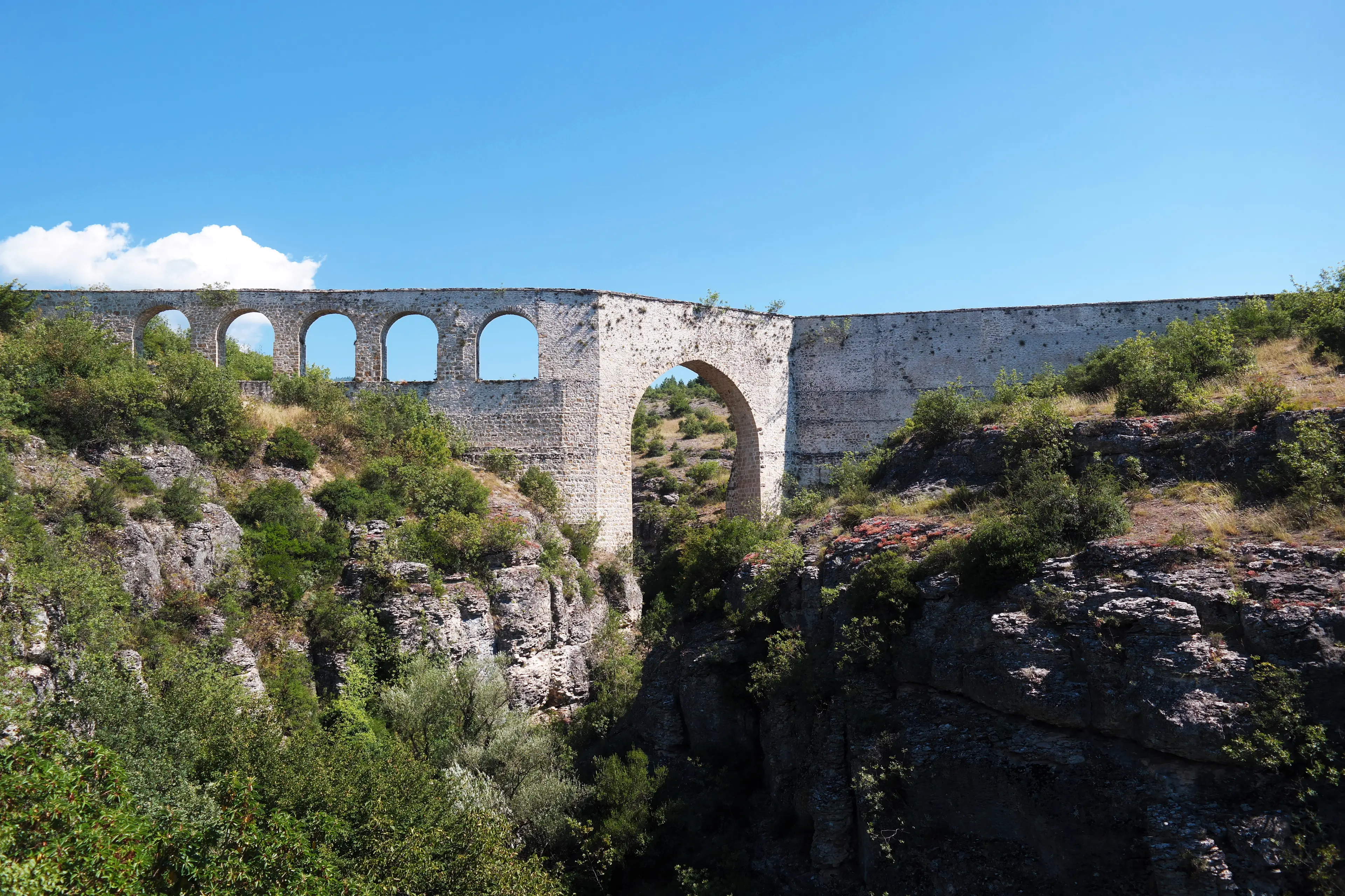 Incekaya Aqueduct