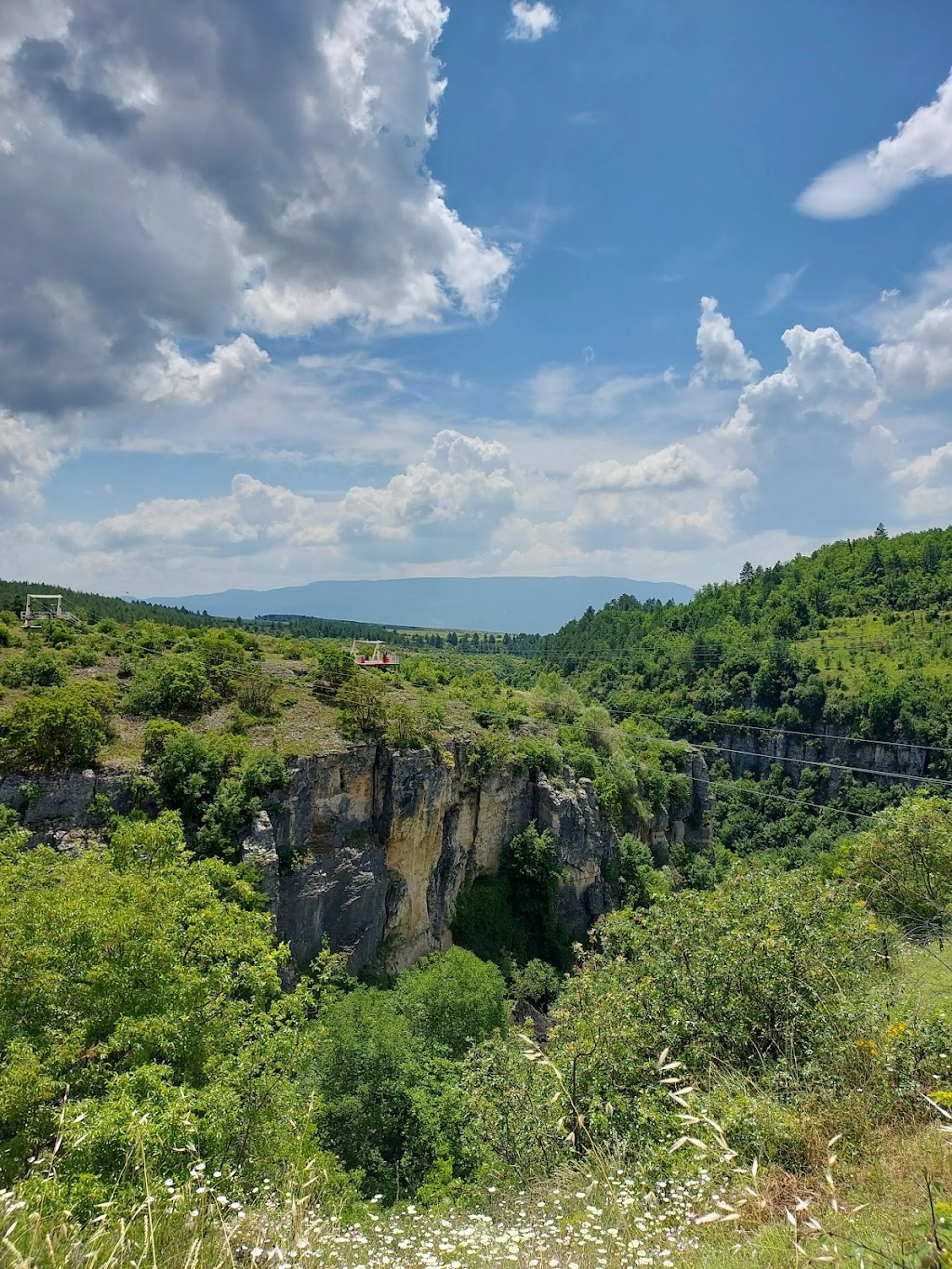 Incekaya Canyon