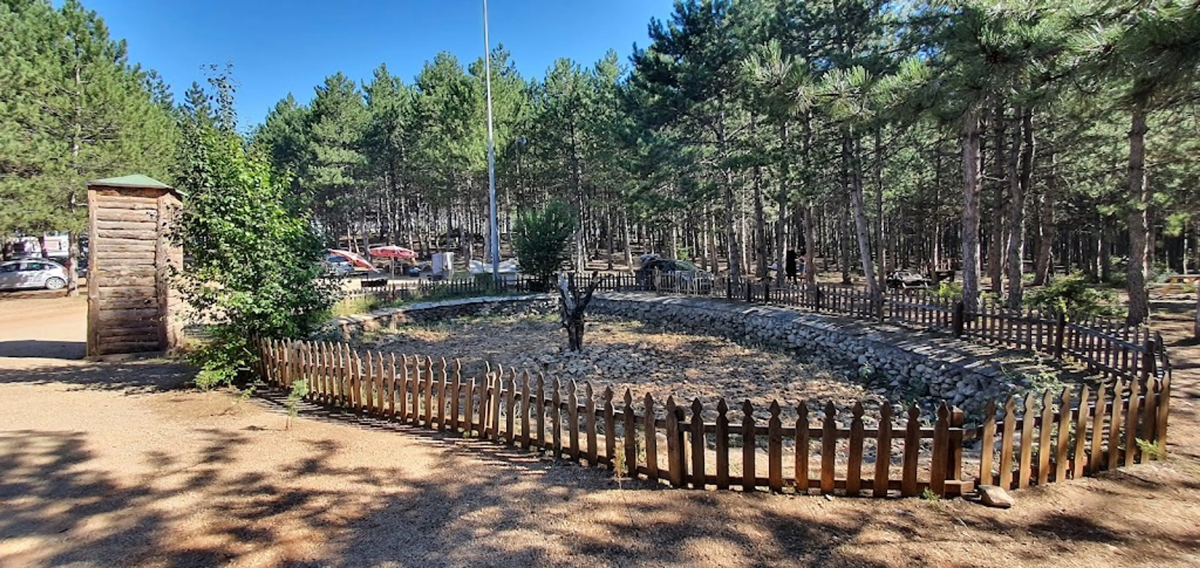 Safranbolu Botanic Park