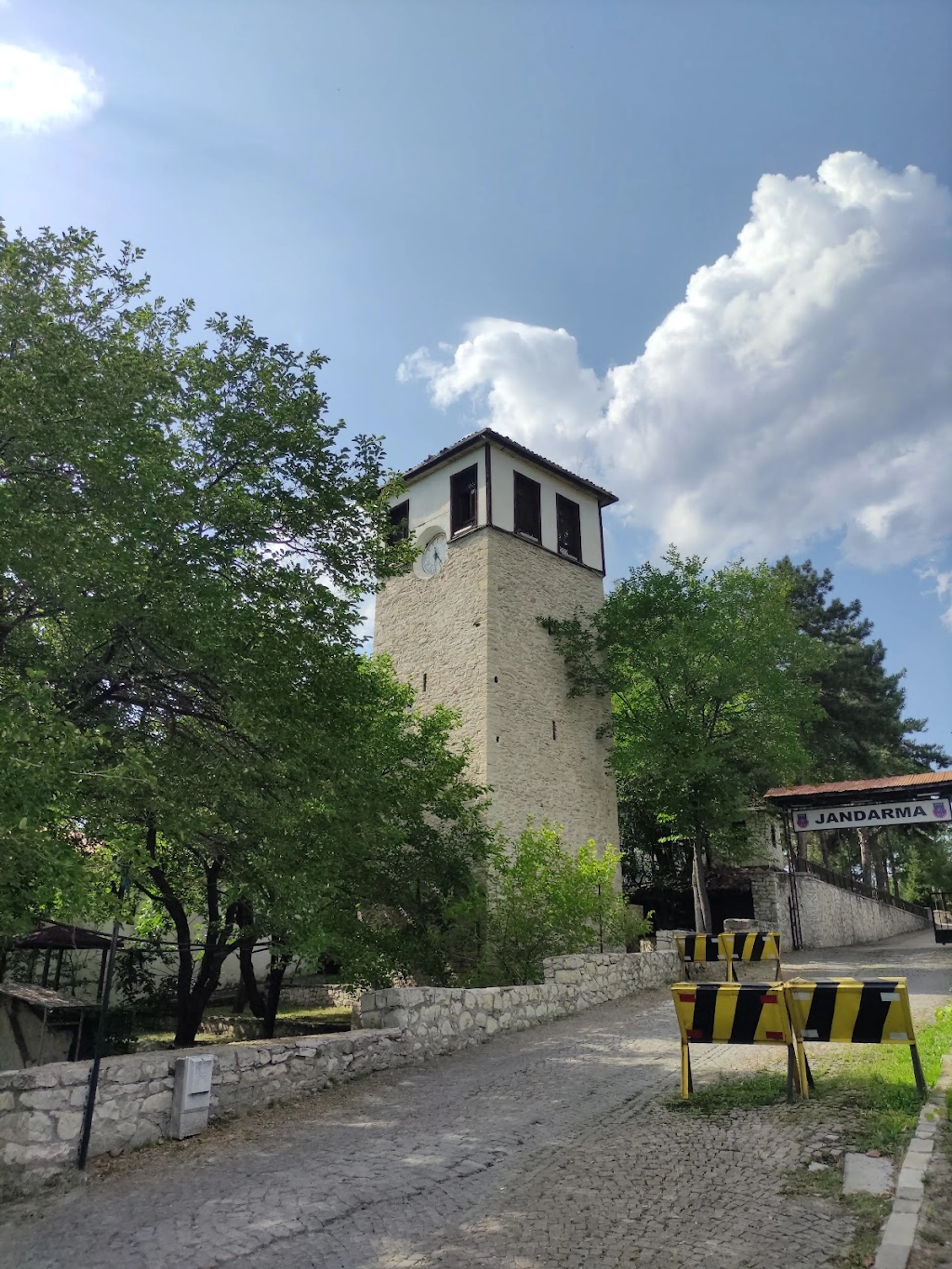 Safranbolu Clock Tower