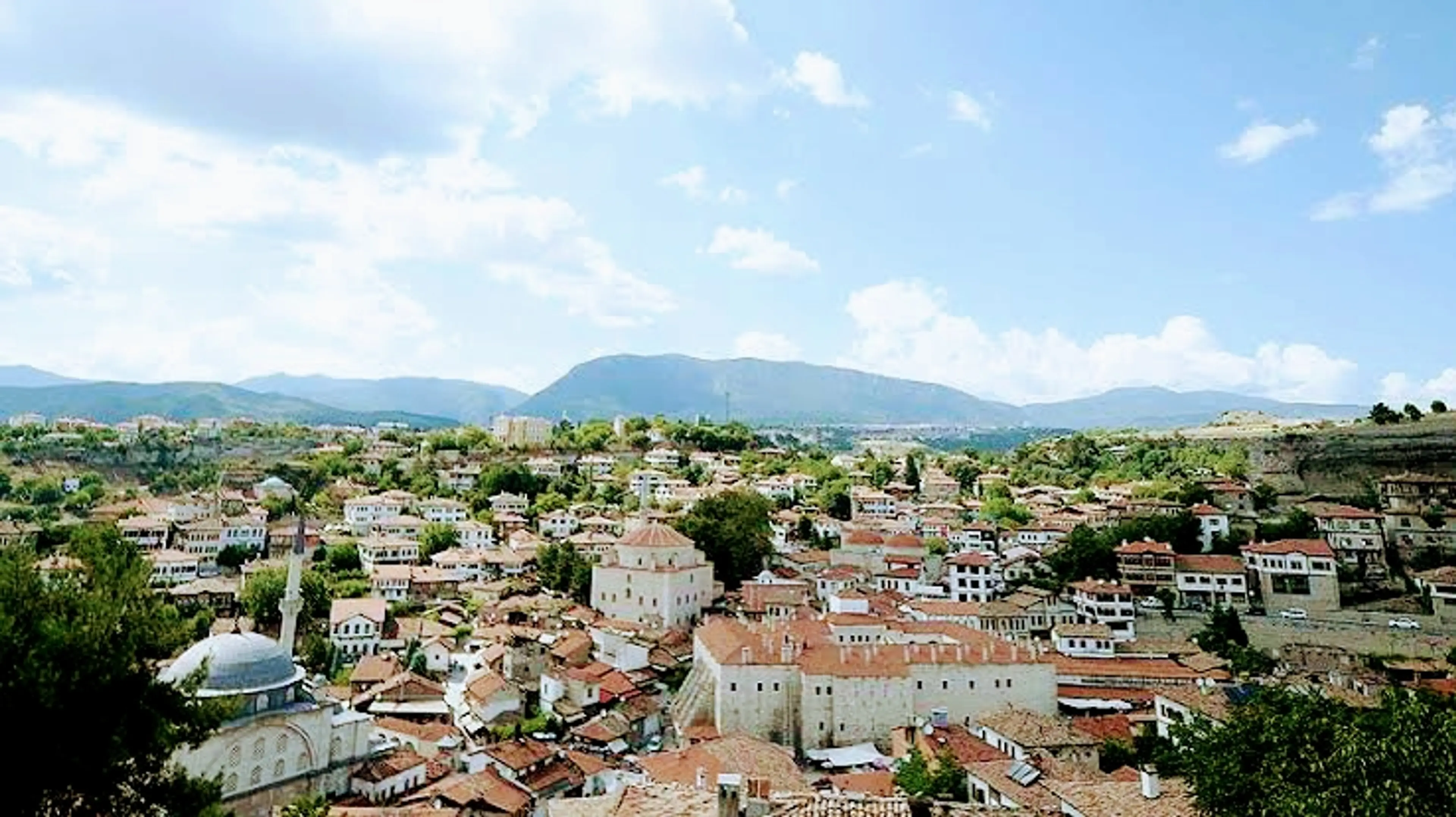 Safranbolu Market Place