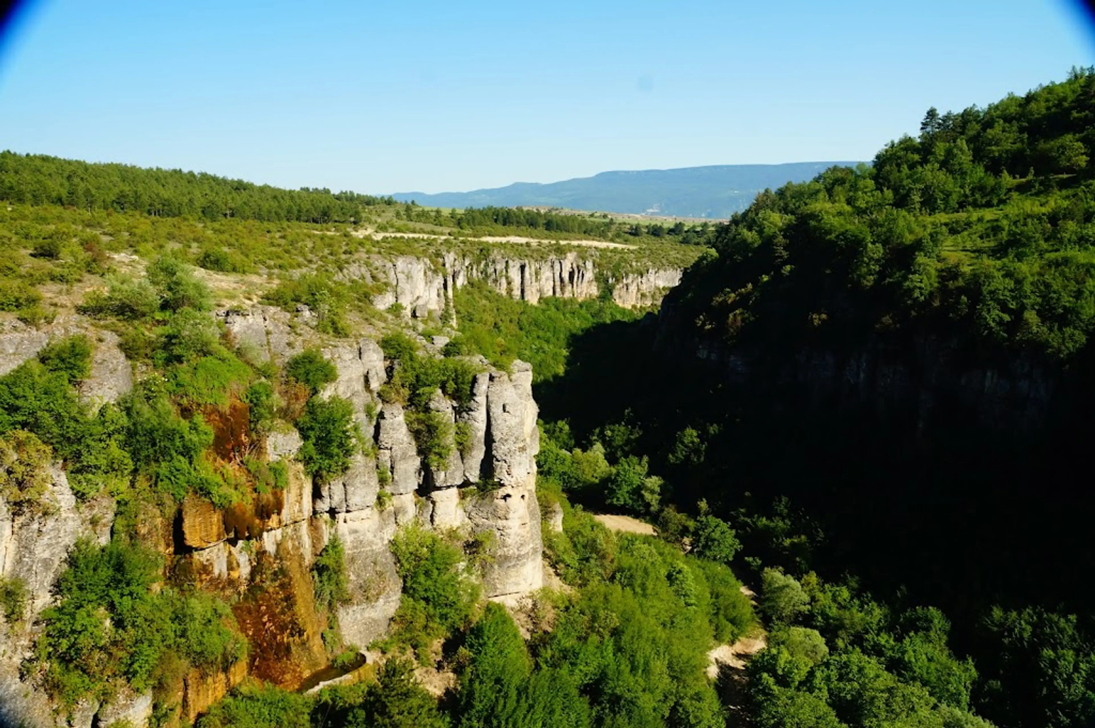 Tokatli Canyon