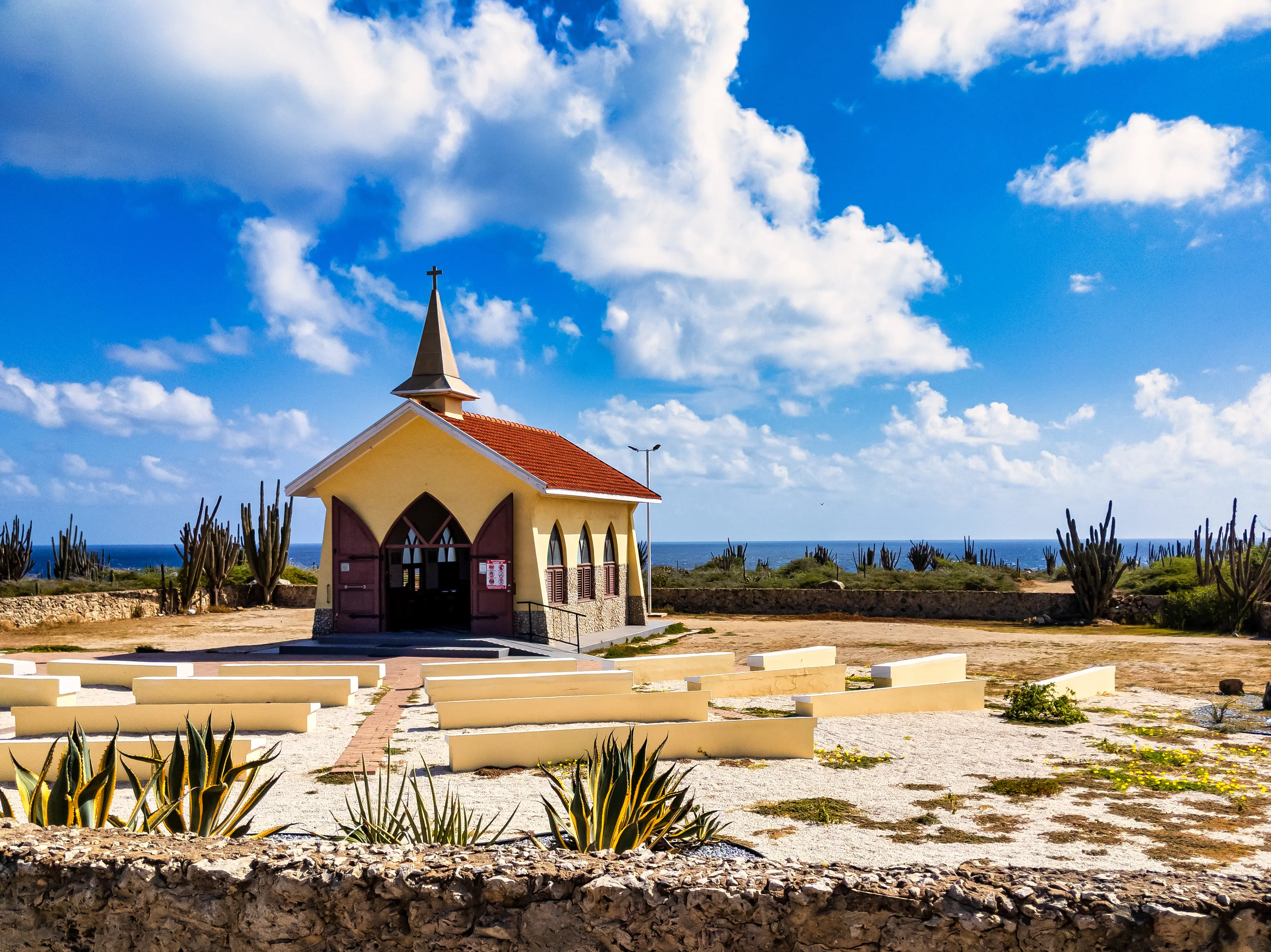 Alto Vista Chapel