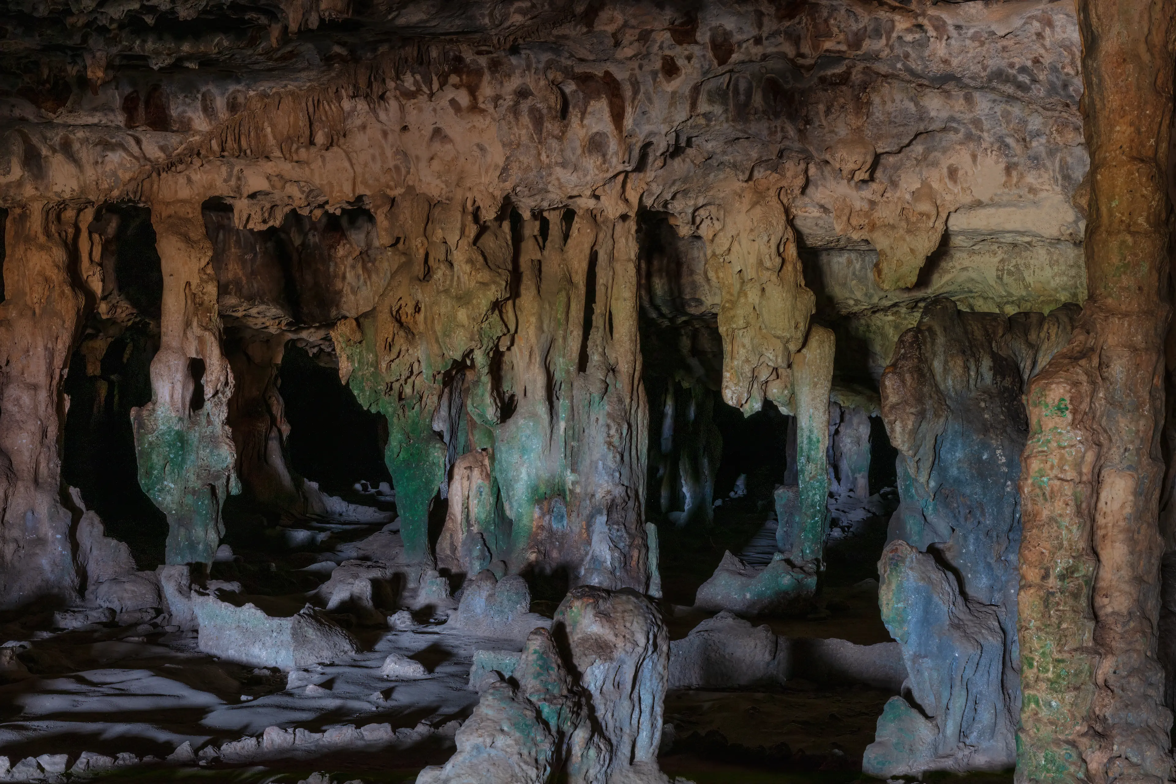 Fontein Cave