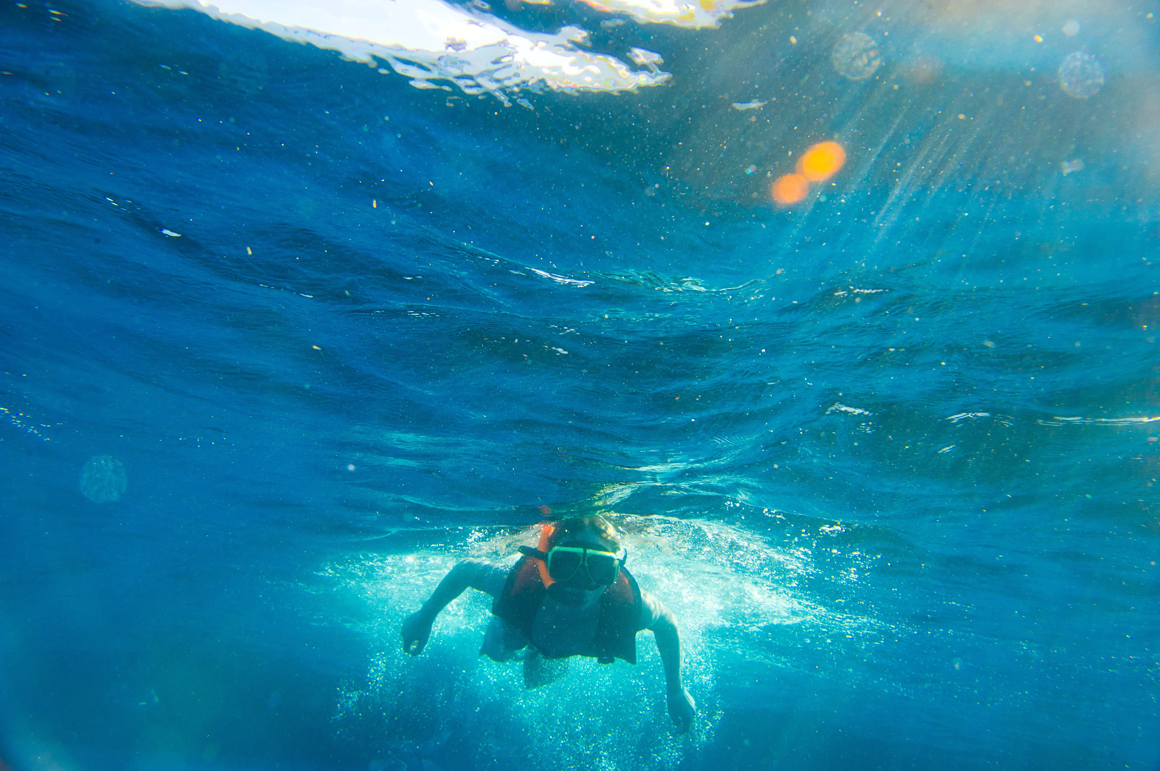 Snorkeling