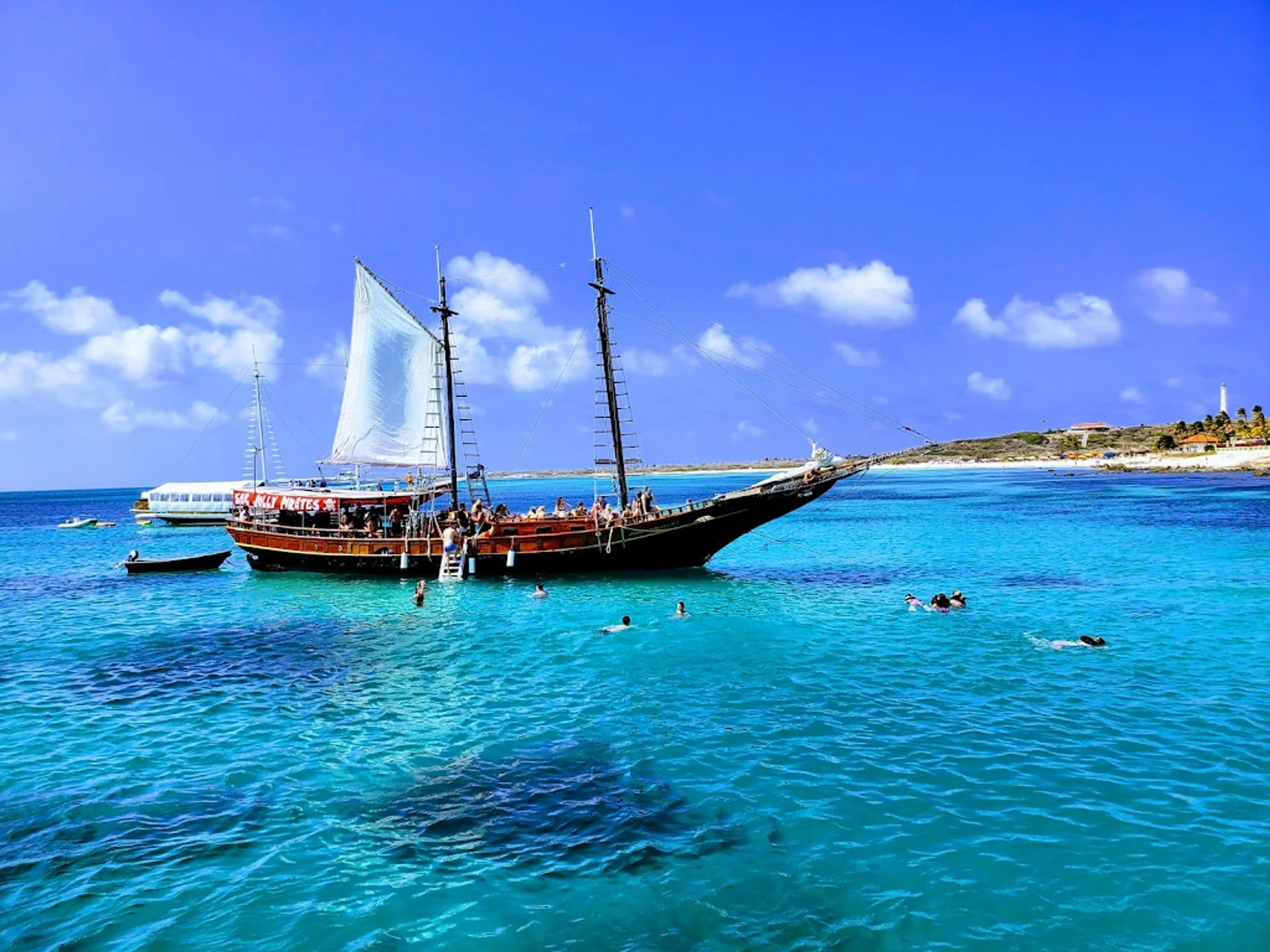 Antilla Shipwreck