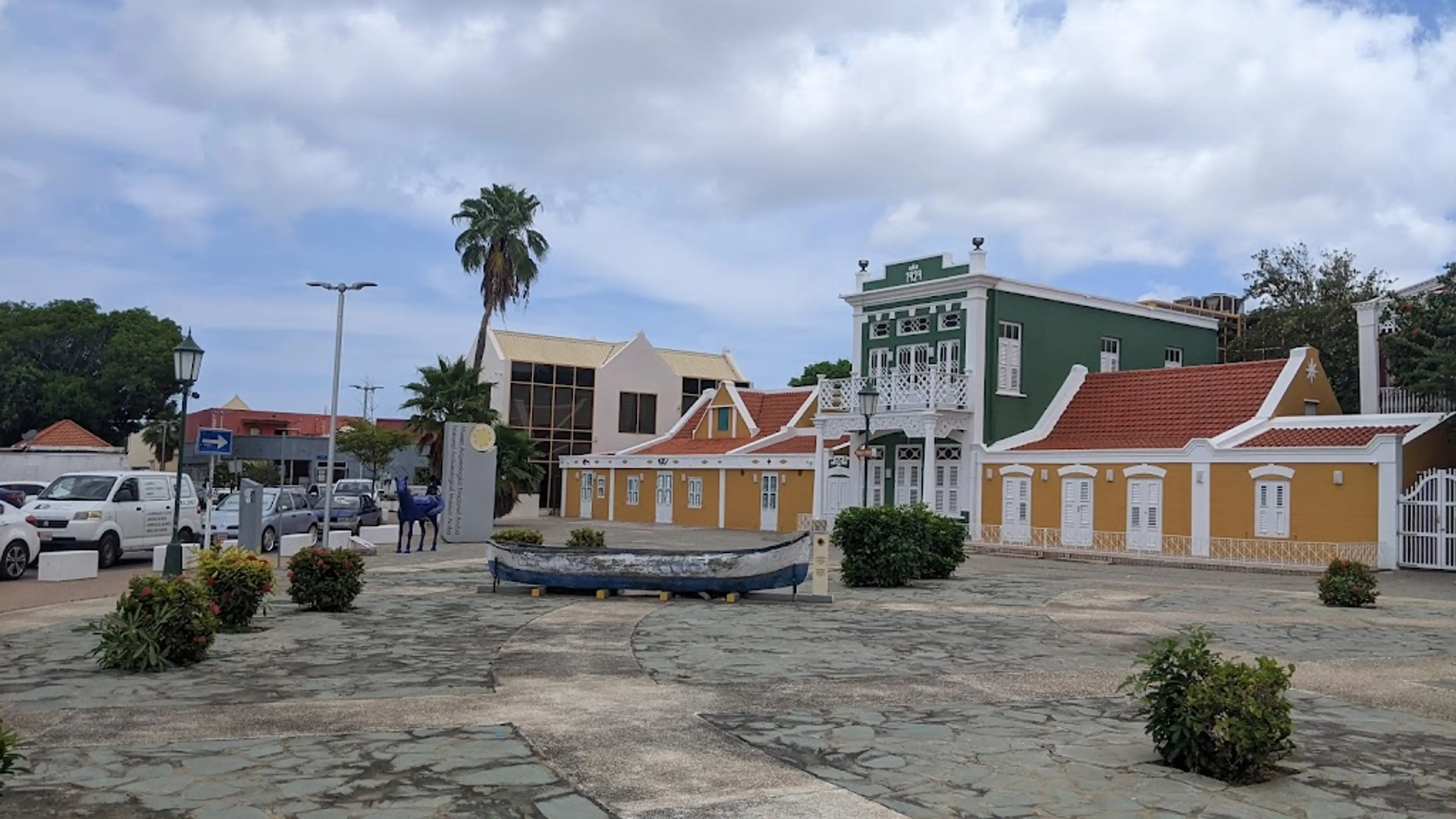 Archeological Museum of Aruba