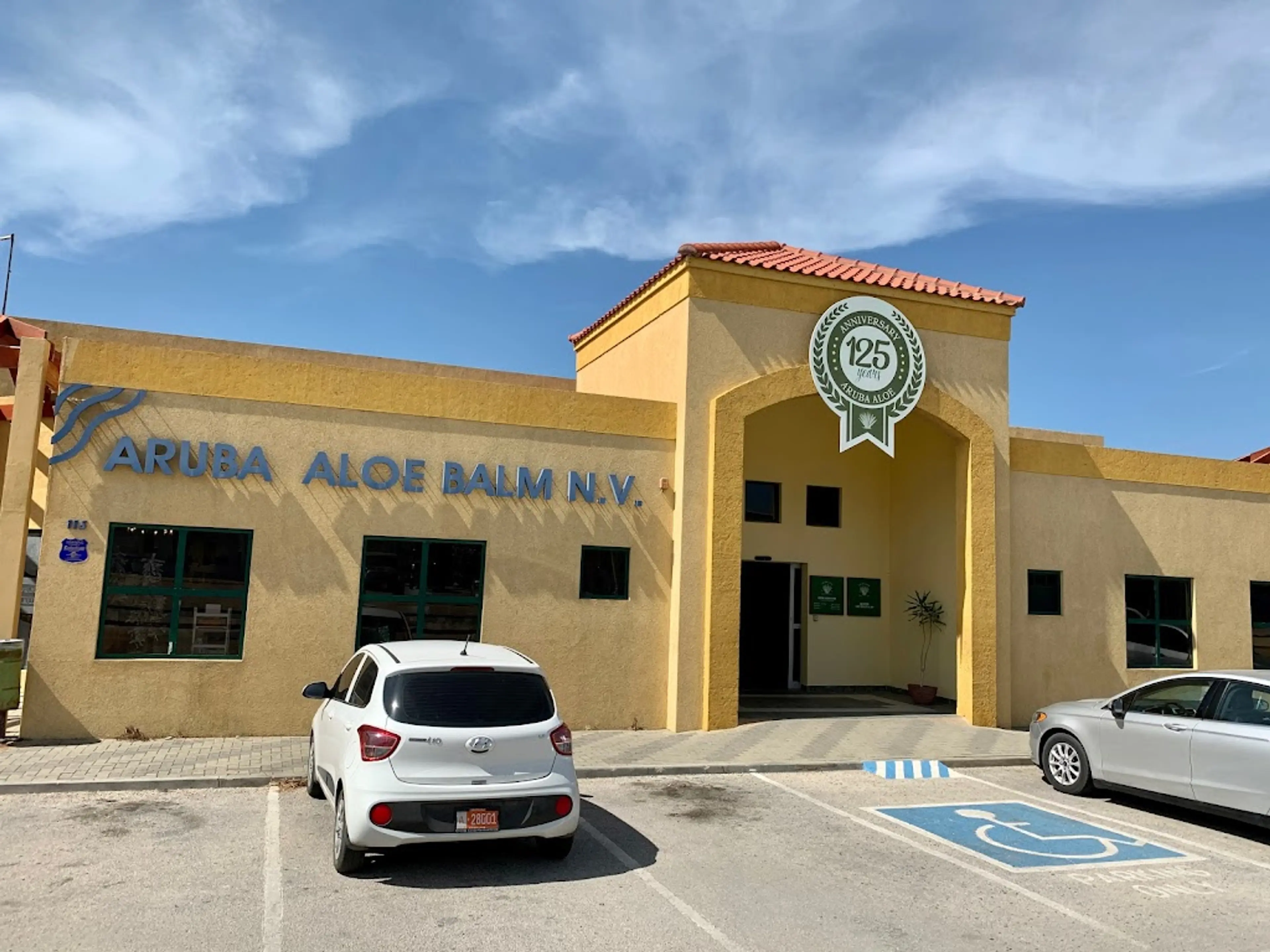 Aruba Aloe Factory, Museum, and Store