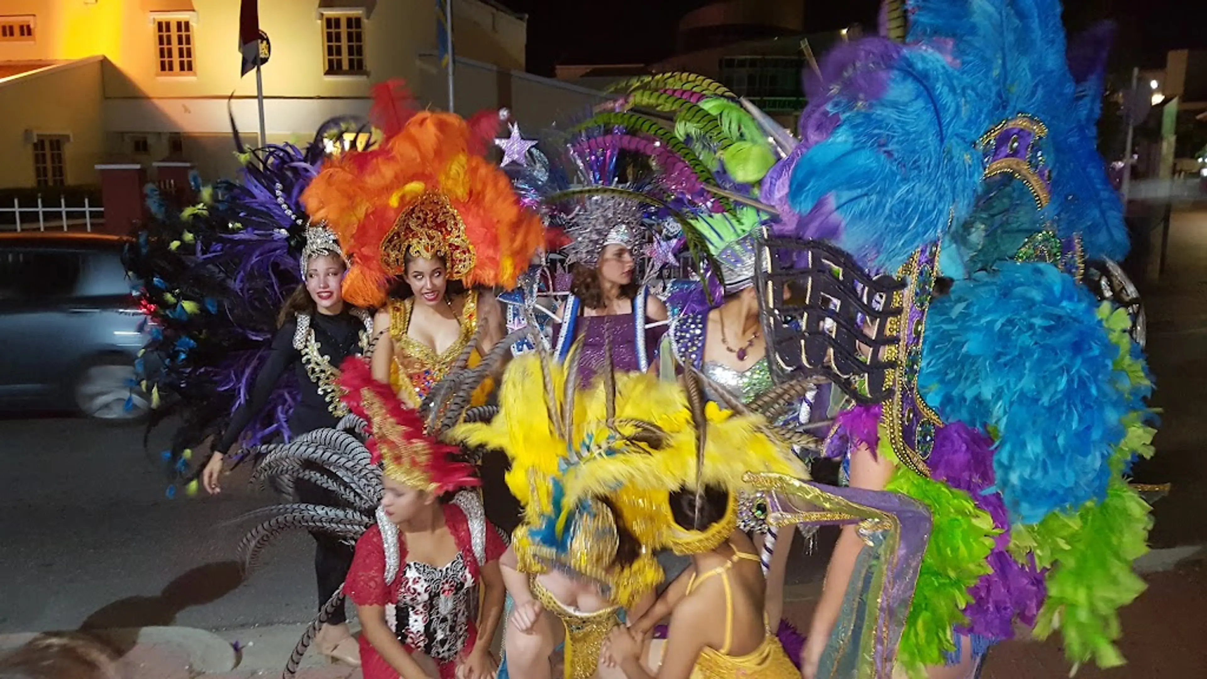 Bon Bini Festival