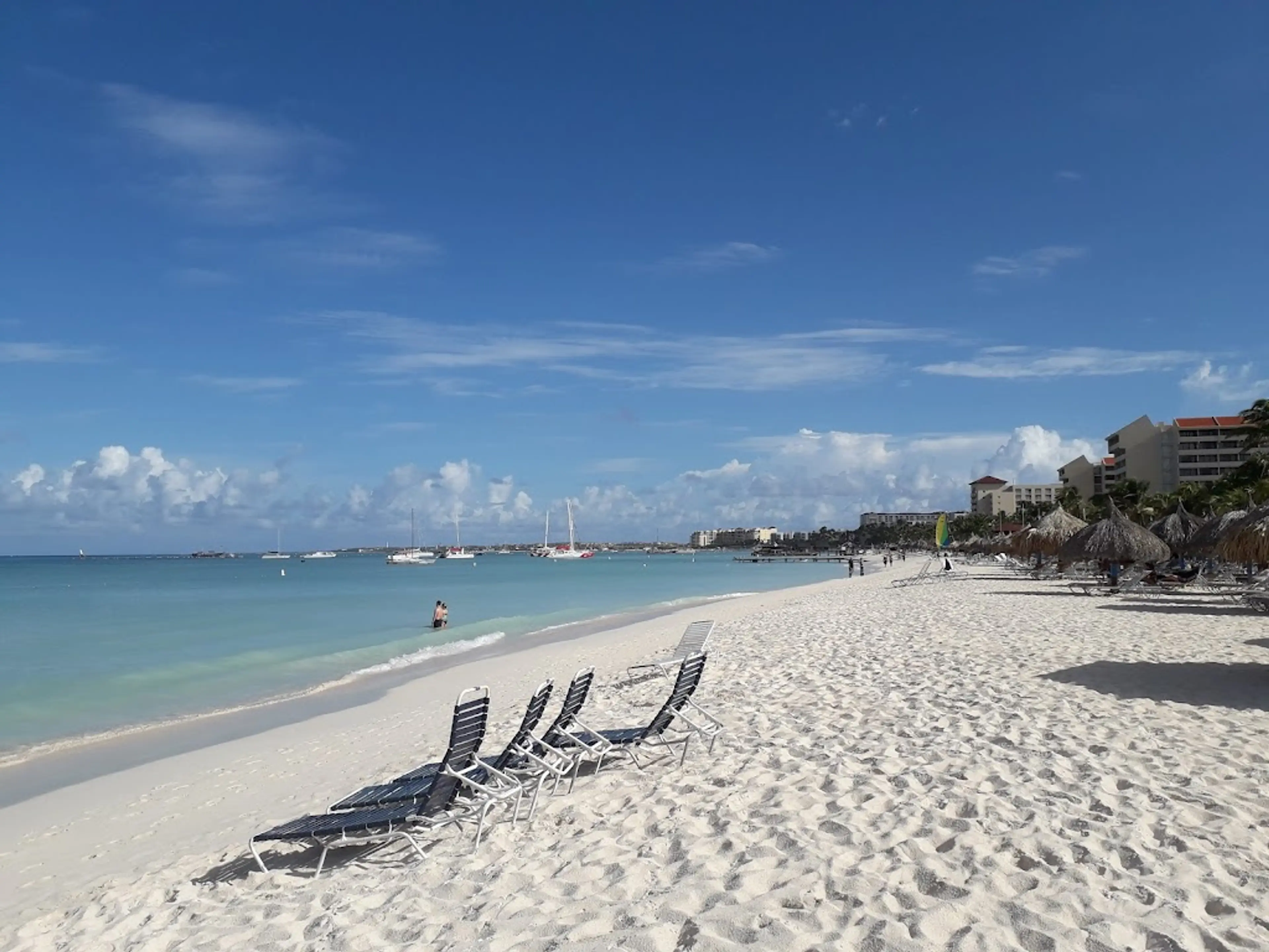 Palm Beach strip