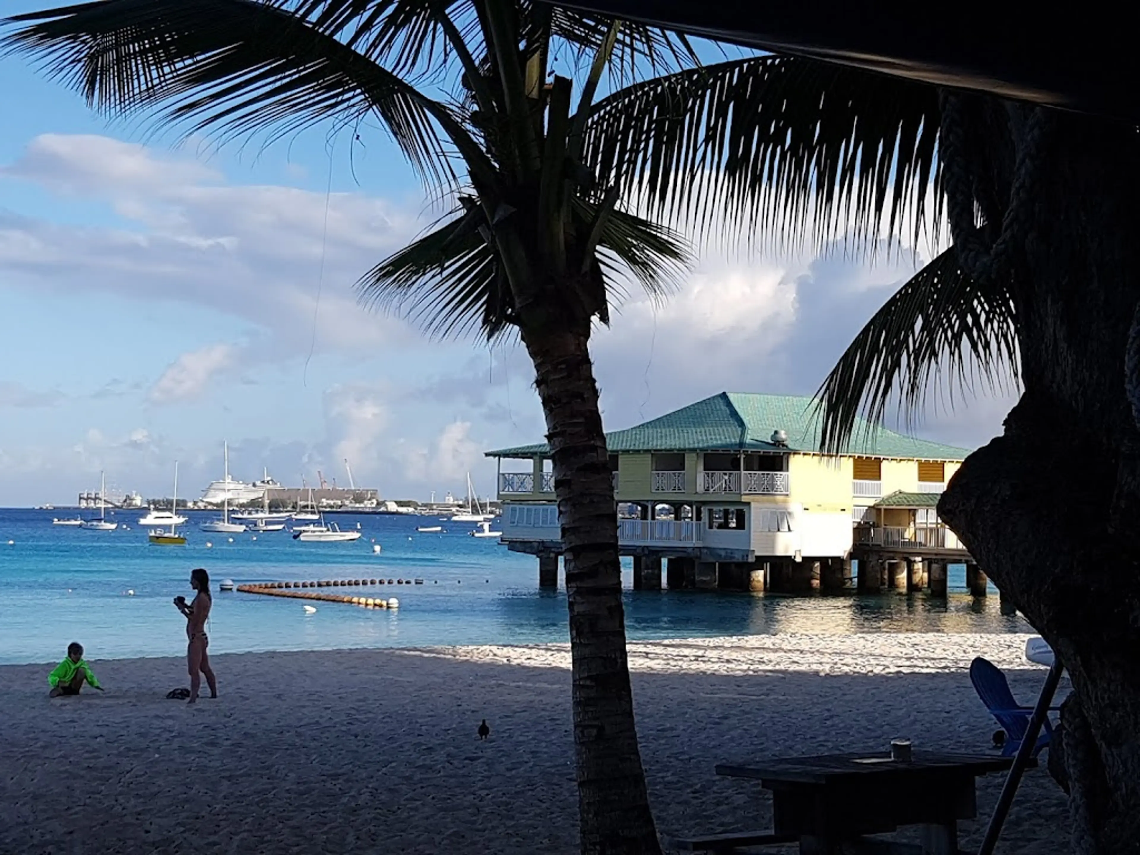 Beach bar