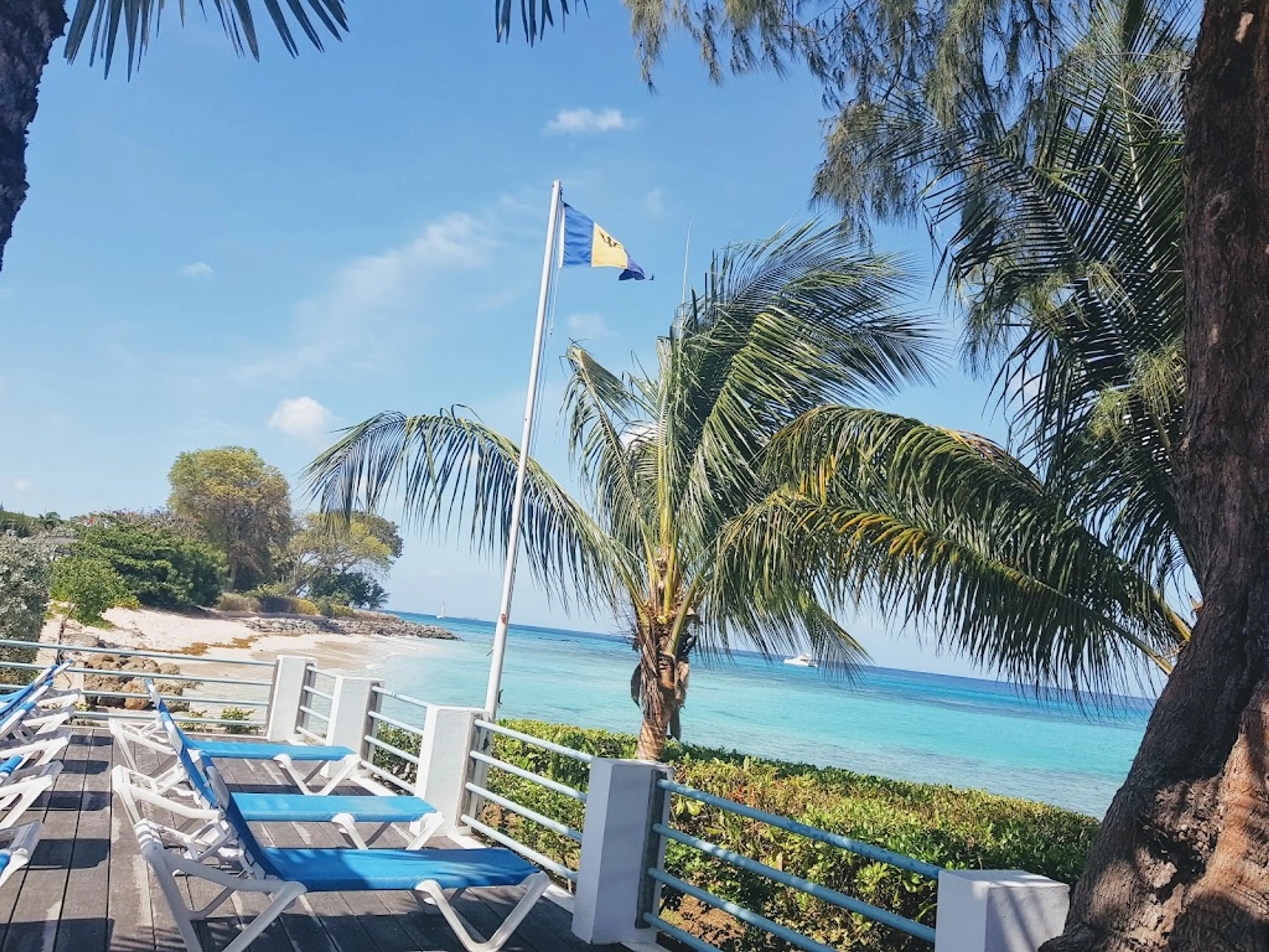 Beachfront Dining