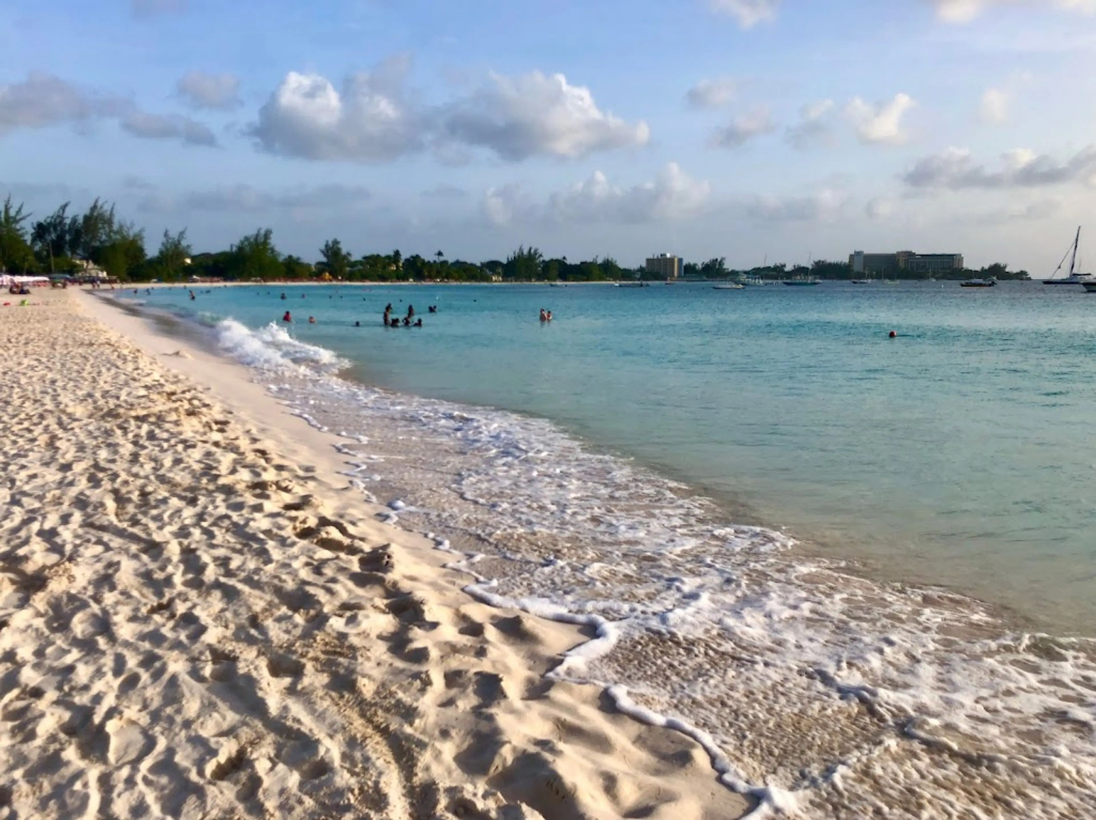 Carlisle Bay