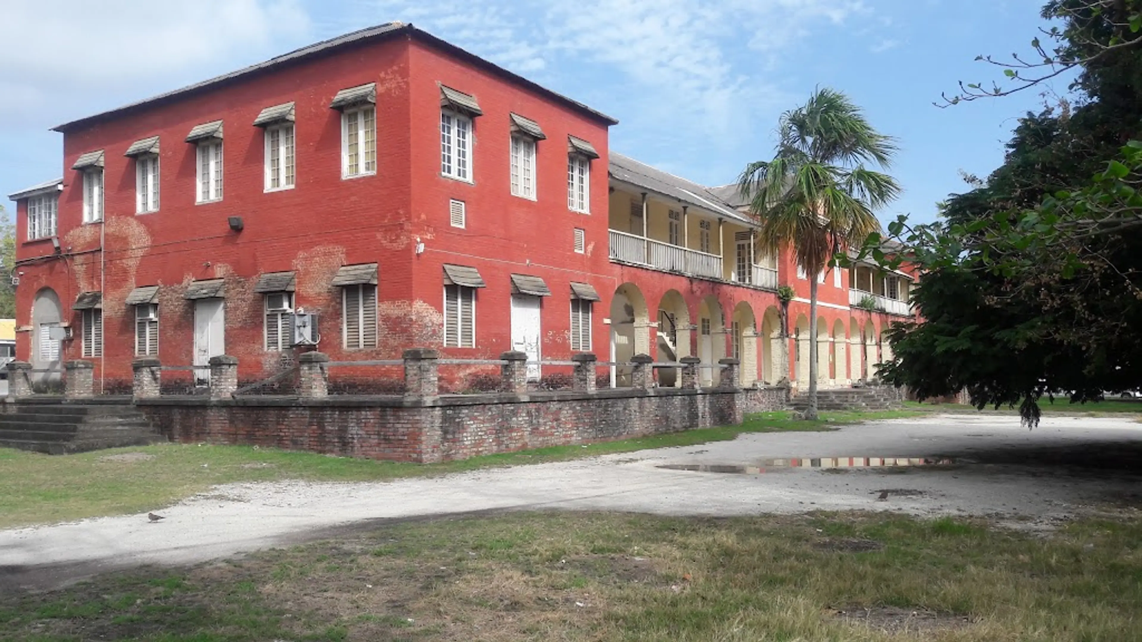 Garrison Historic Area