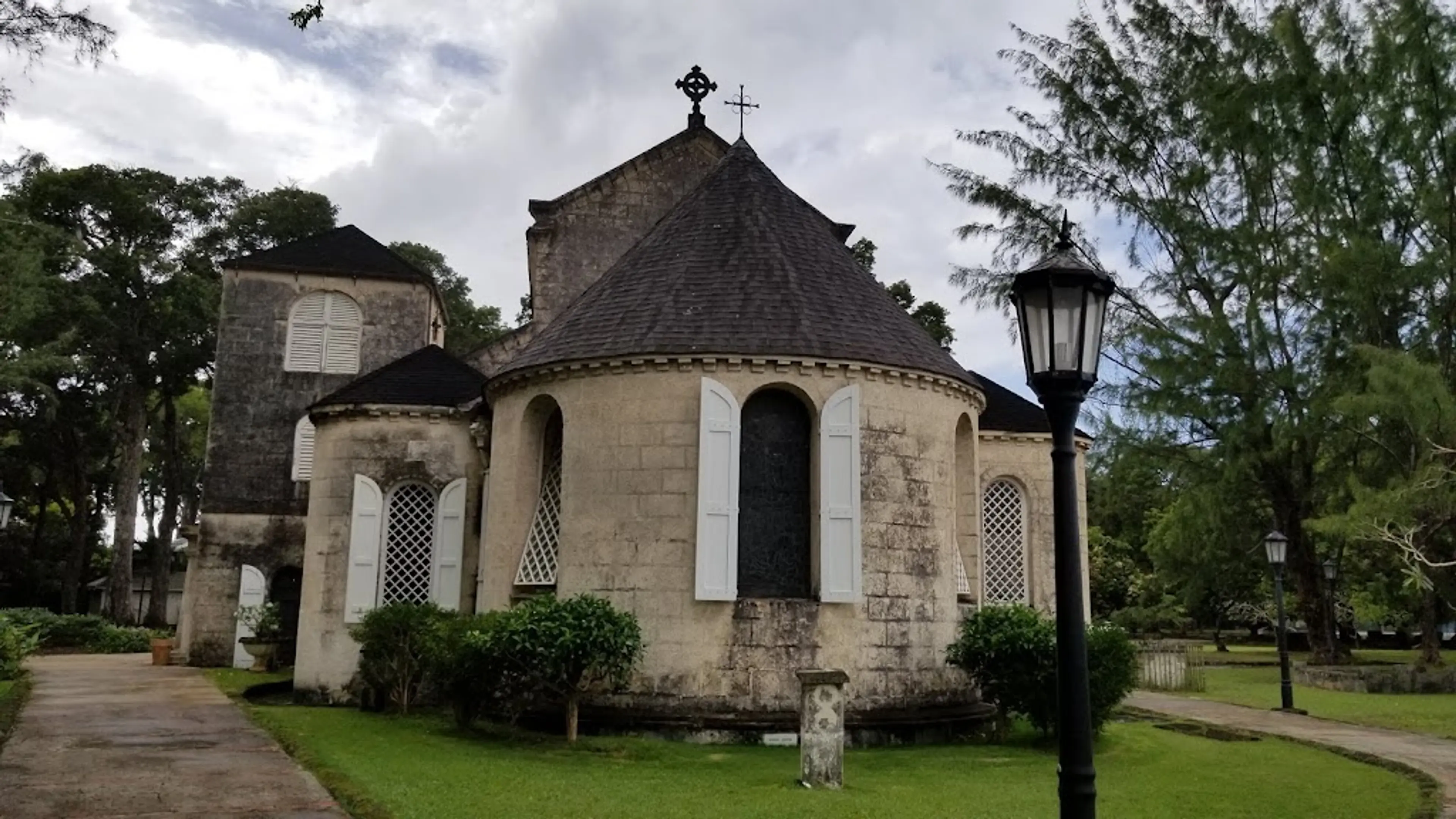 Historic church