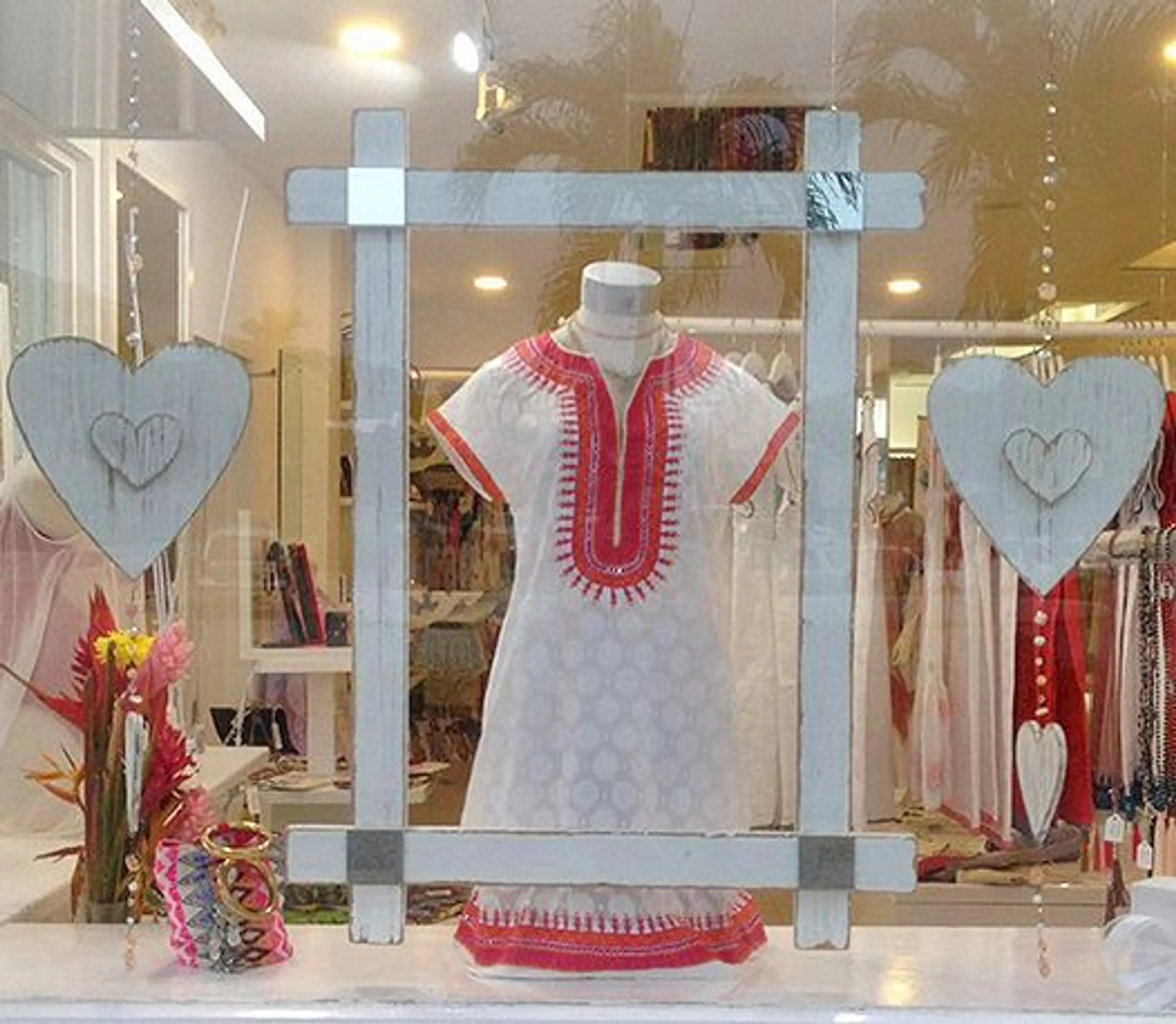 Local boutique