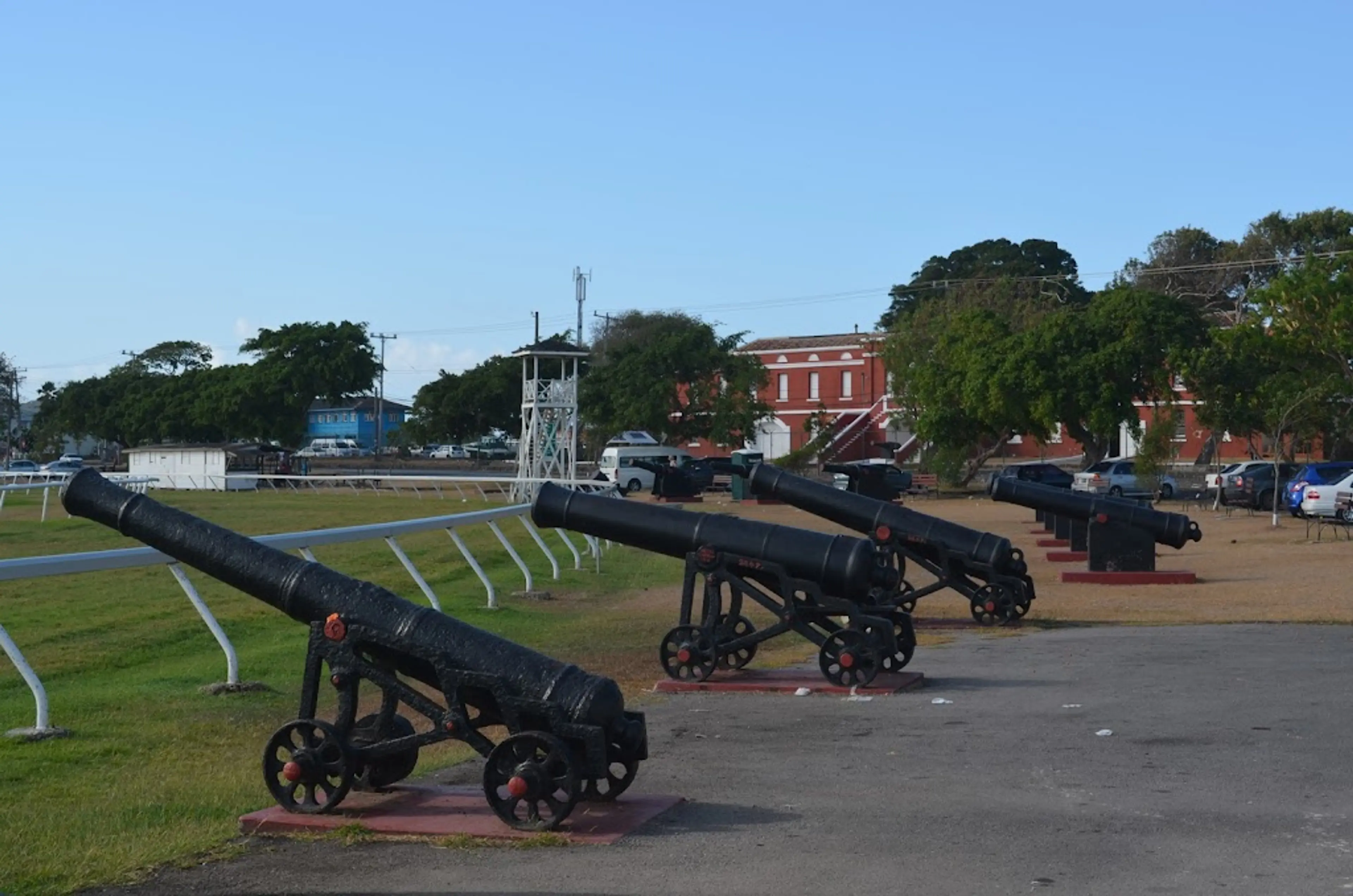 National Cannon Collection