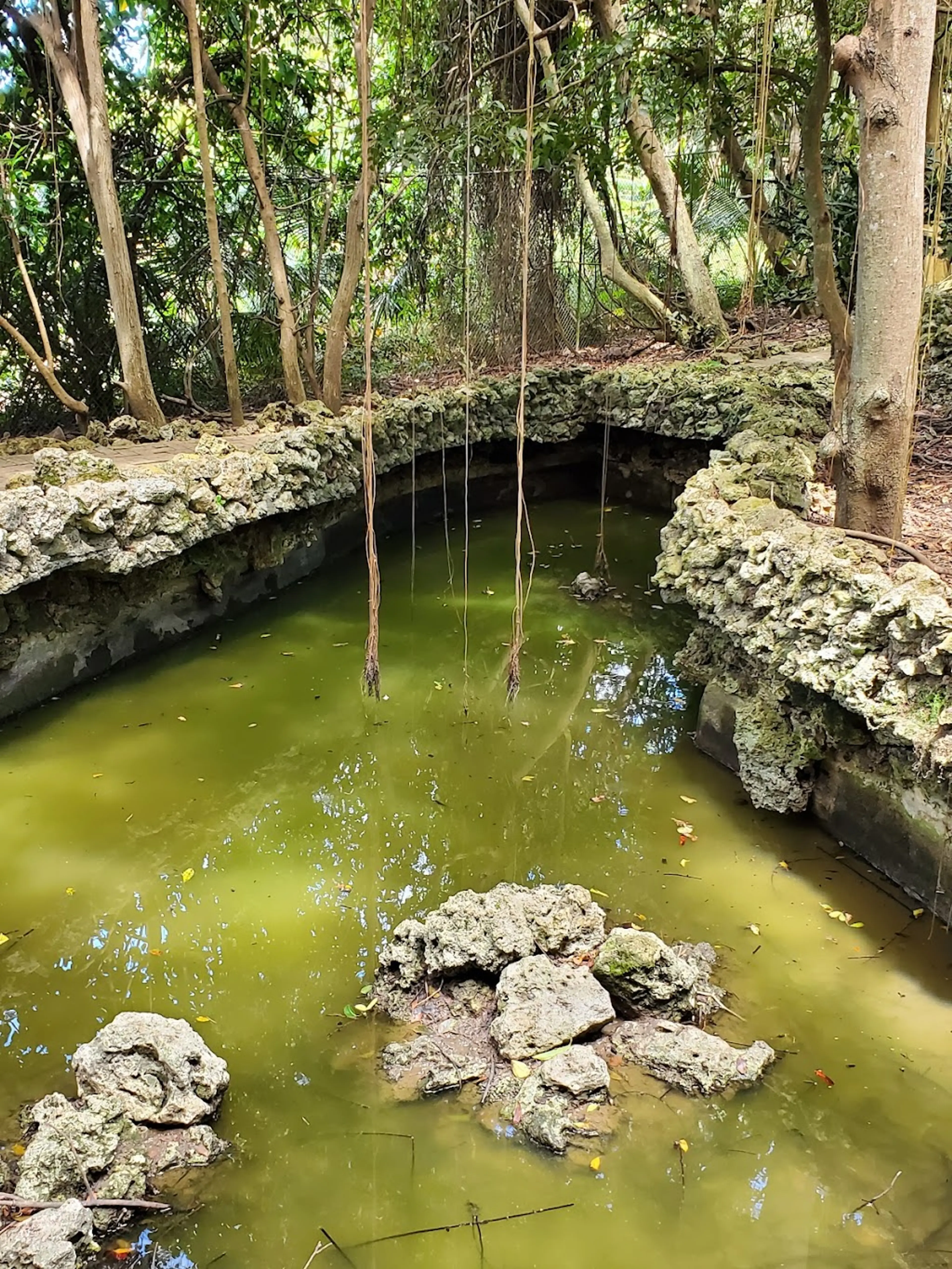 Nature reserve