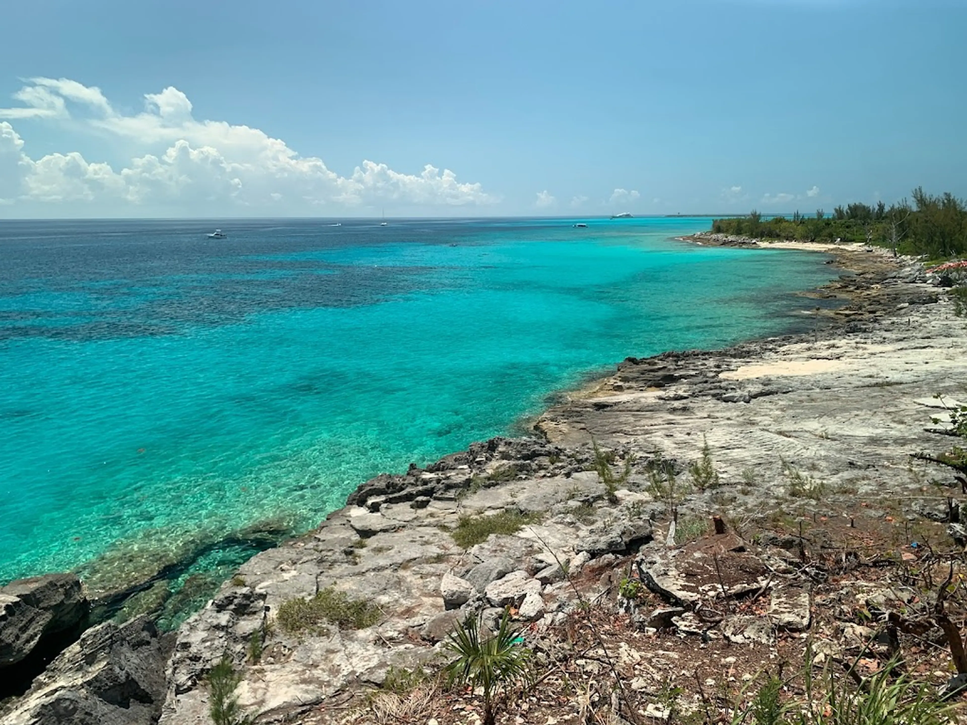 Clifton Heritage National Park