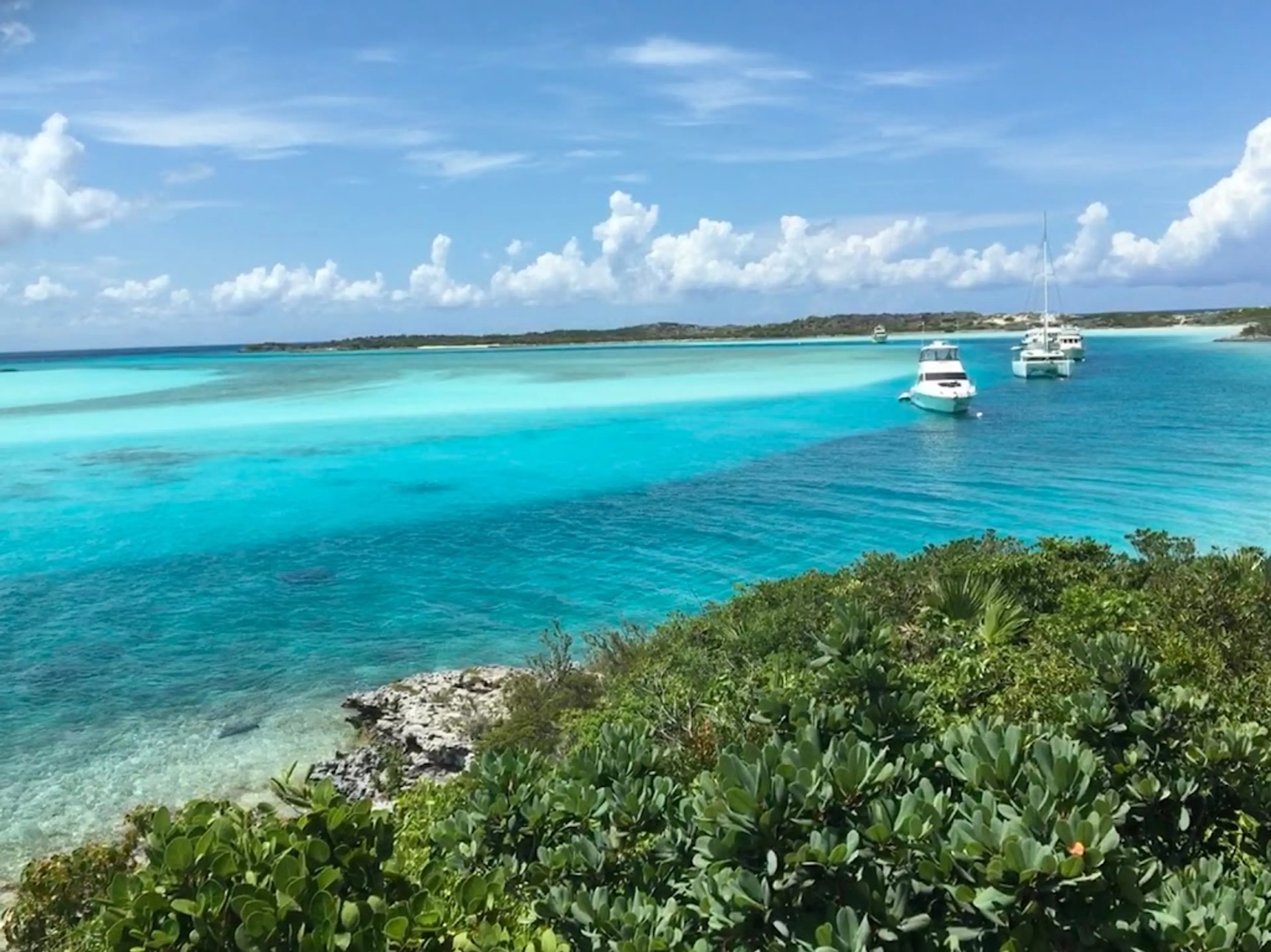 Exuma Cays Land and Sea Park