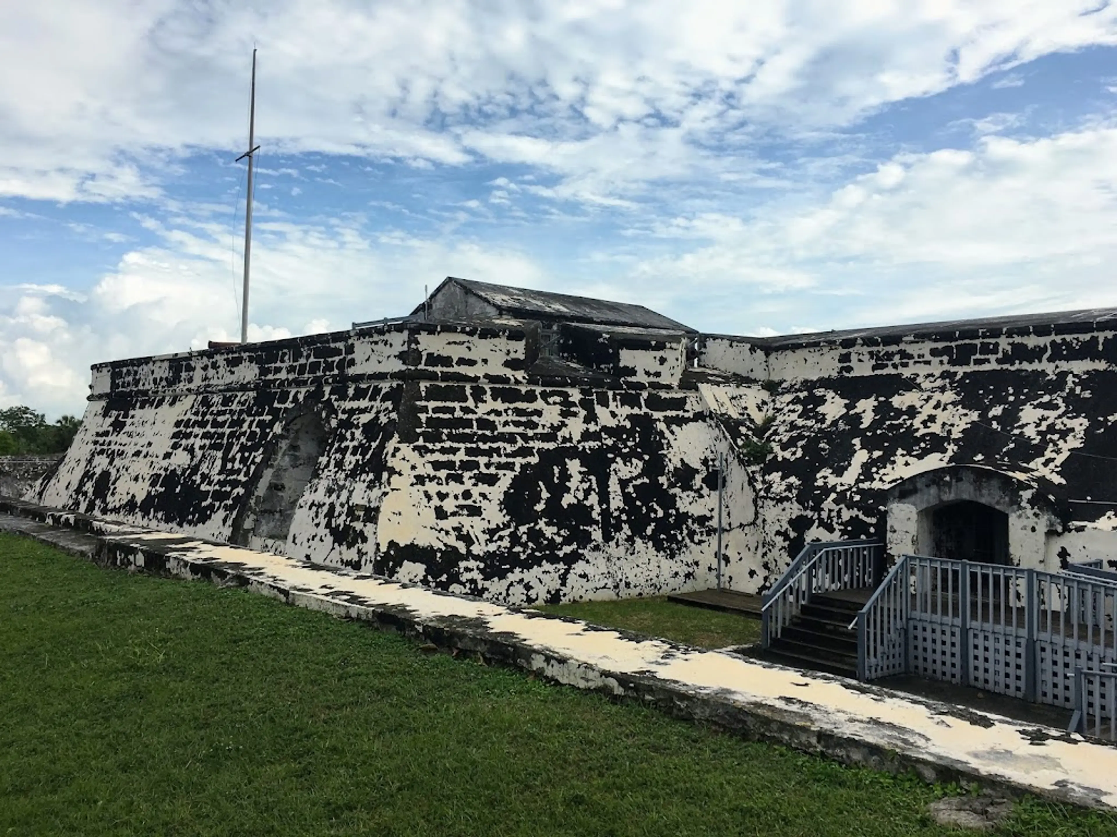 Fort Charlotte
