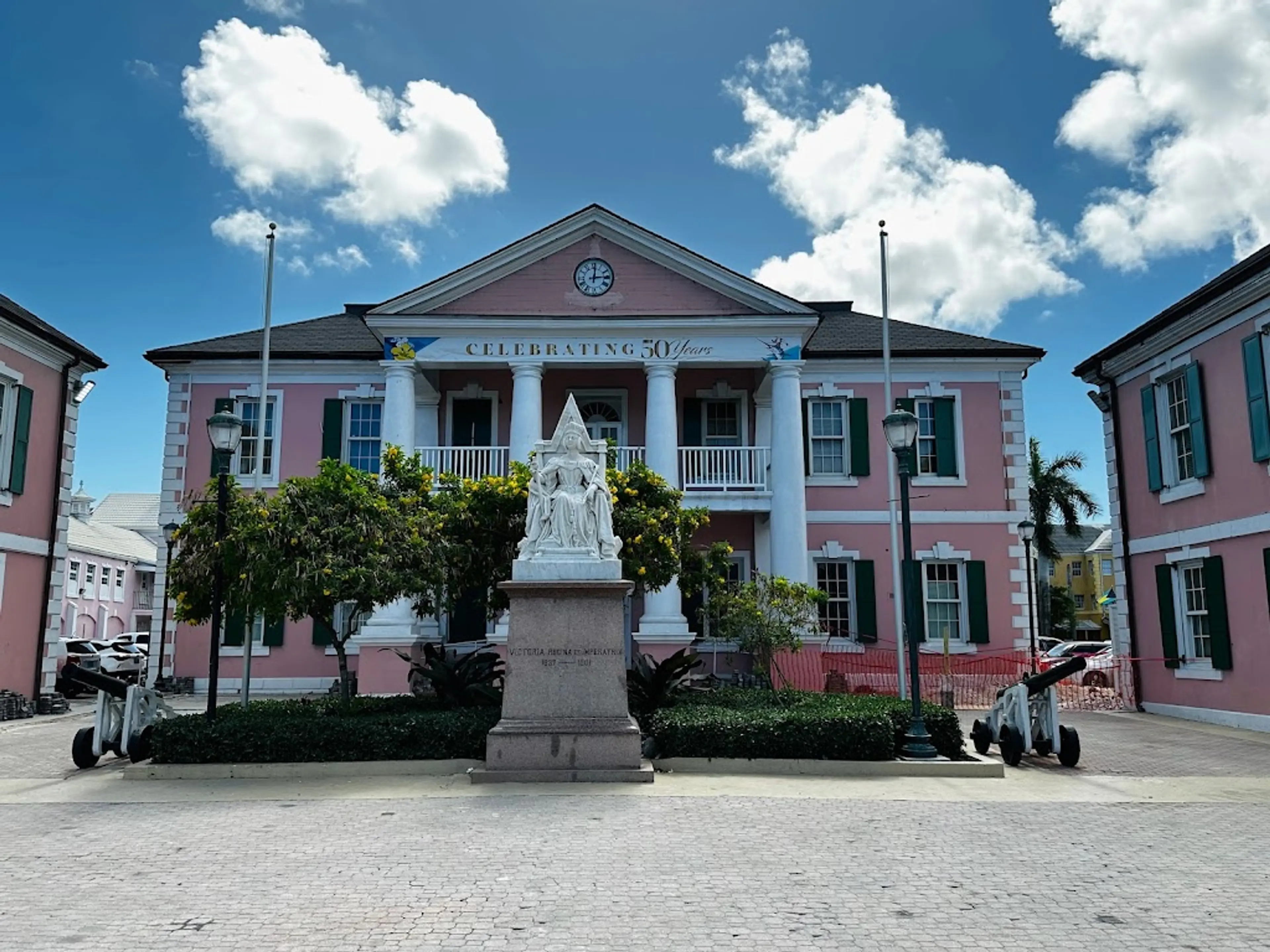 Historic District of Nassau