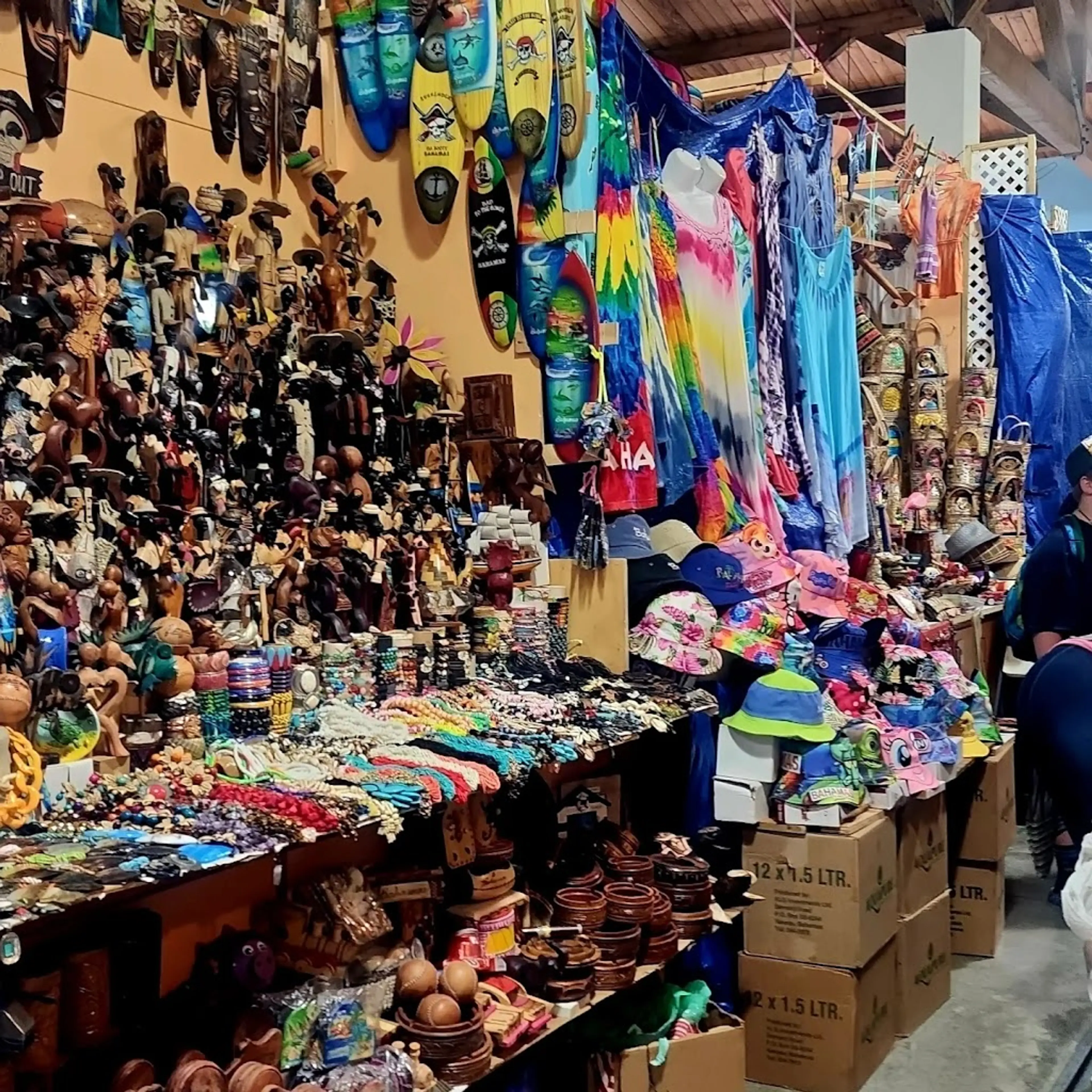Local Market