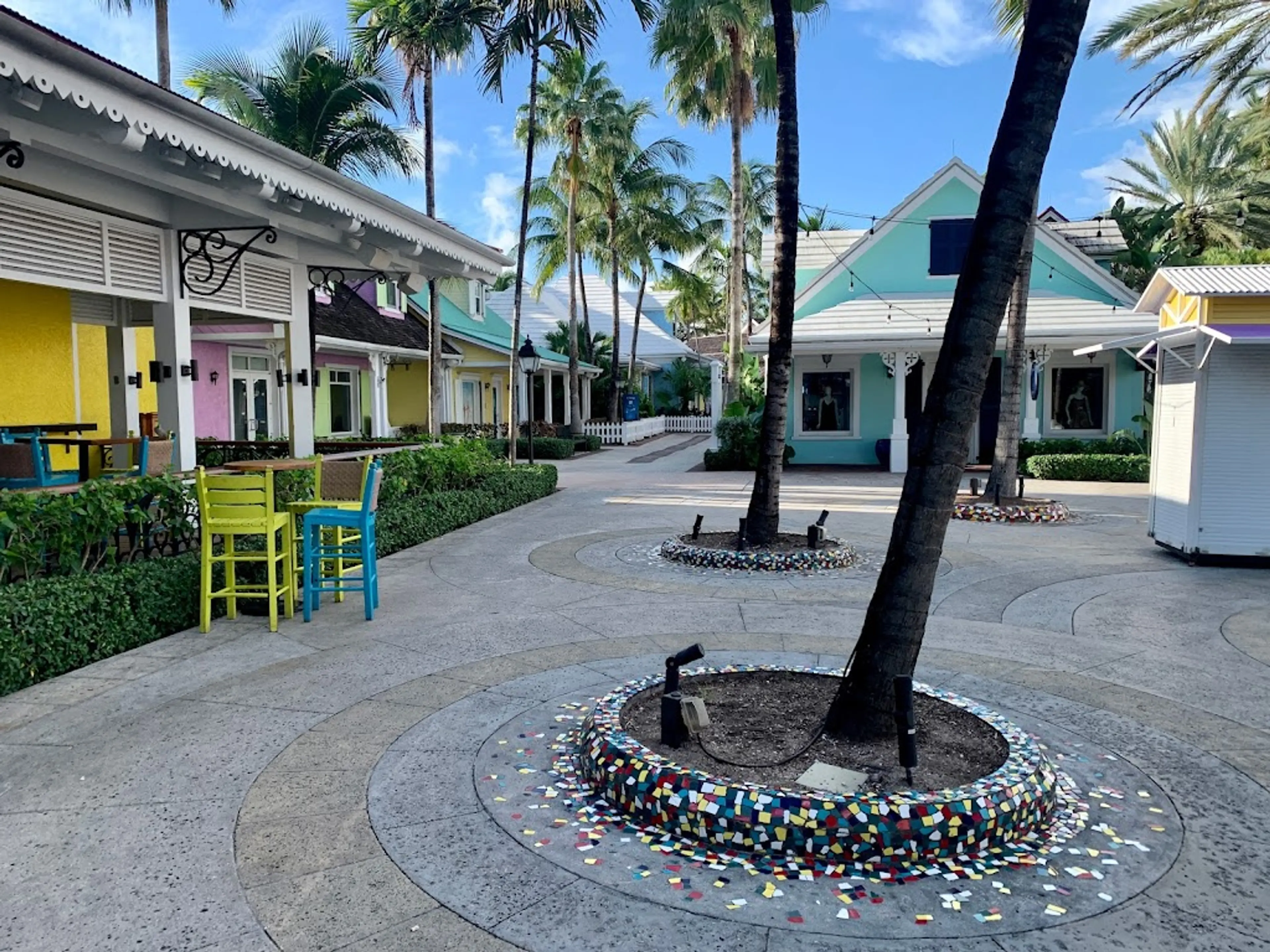 Marina Village