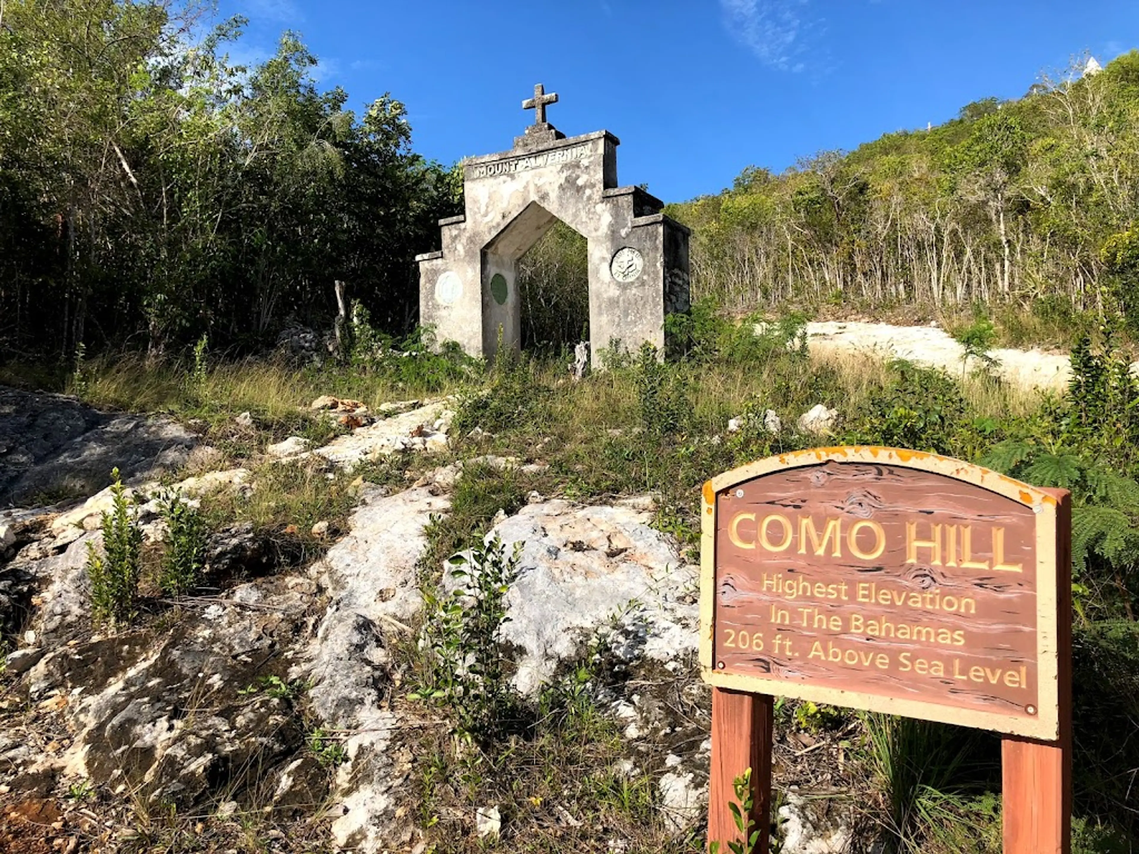 Mount Alvernia