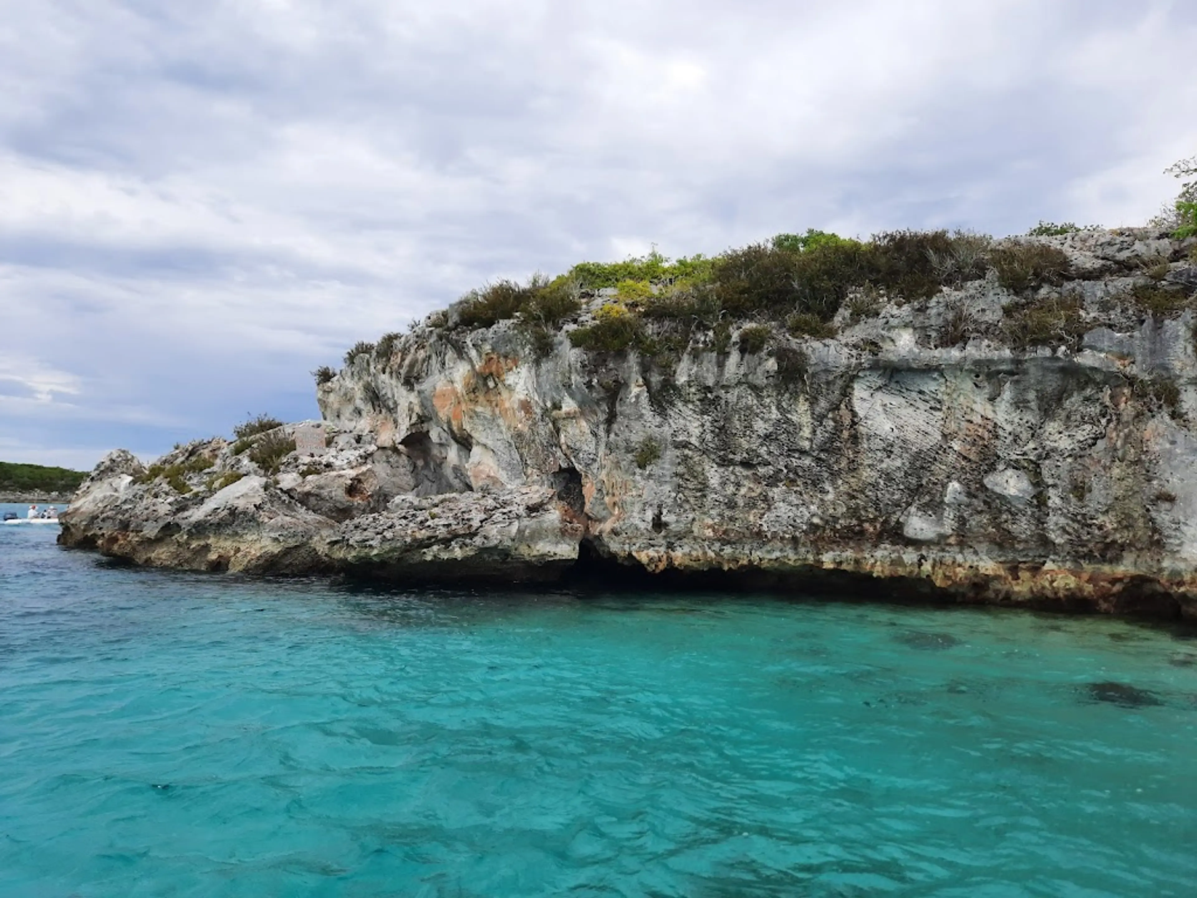 Thunderball Grotto