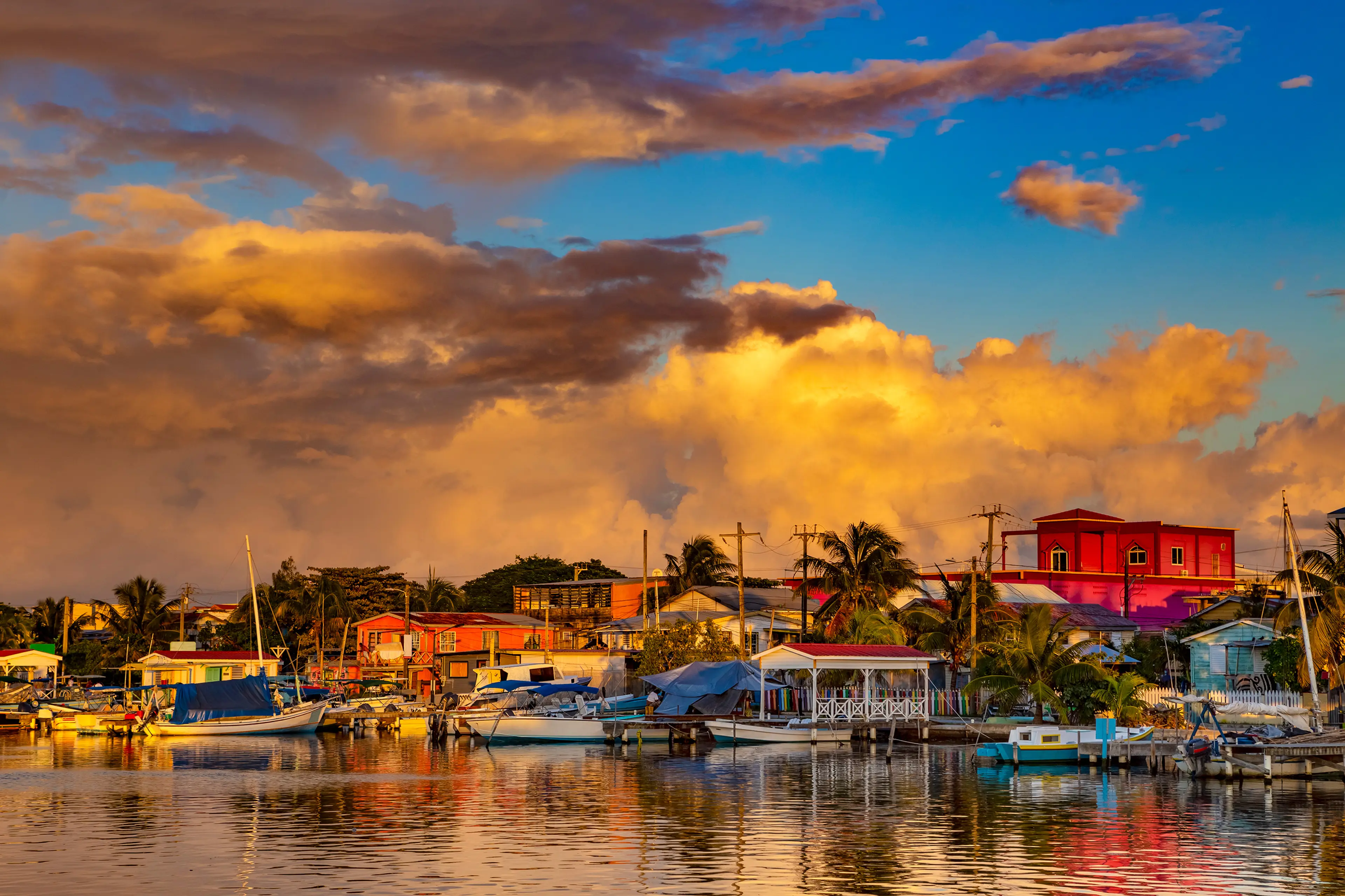 San Pedro Town