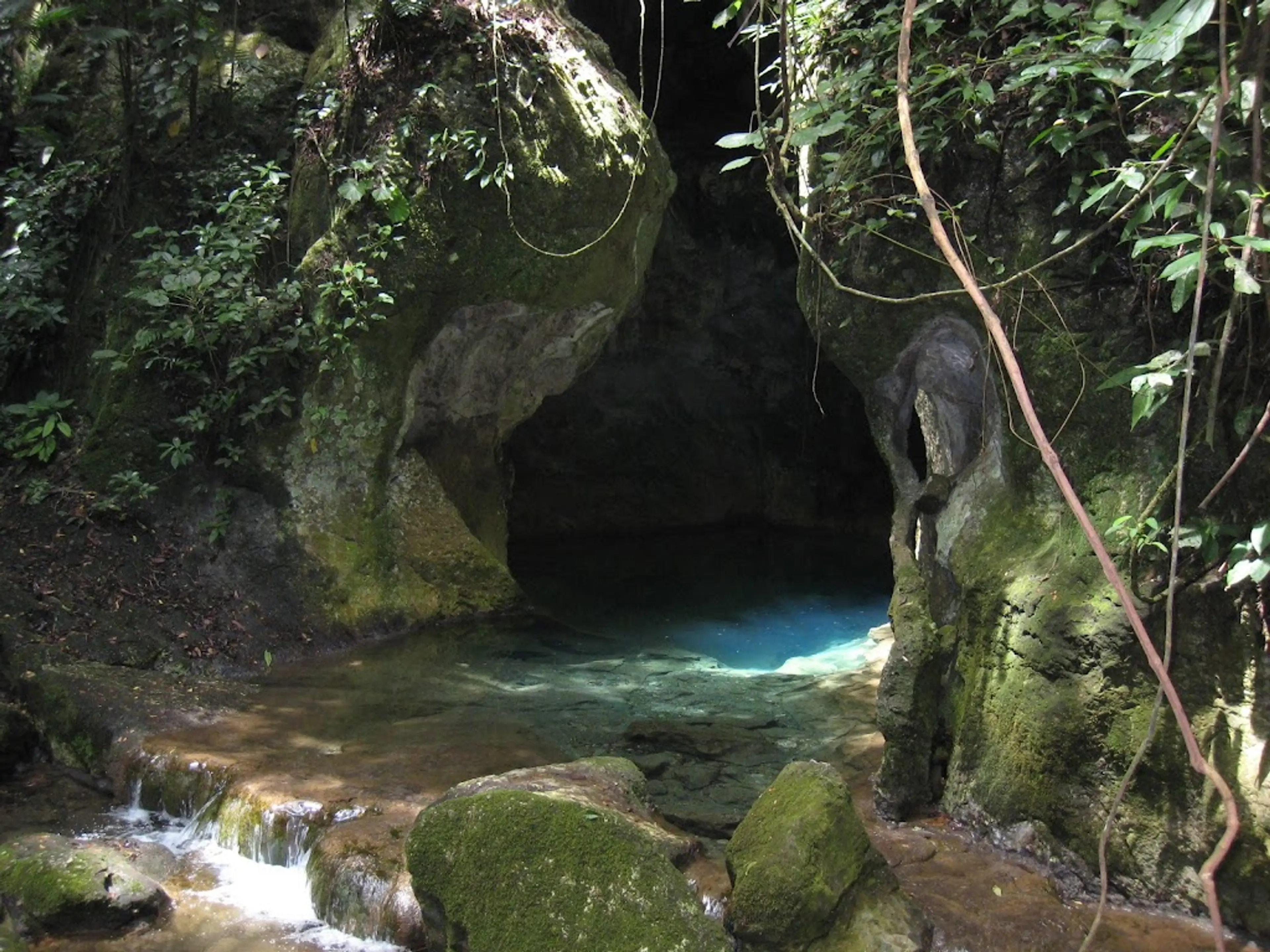 Actun Tunichil Muknal cave