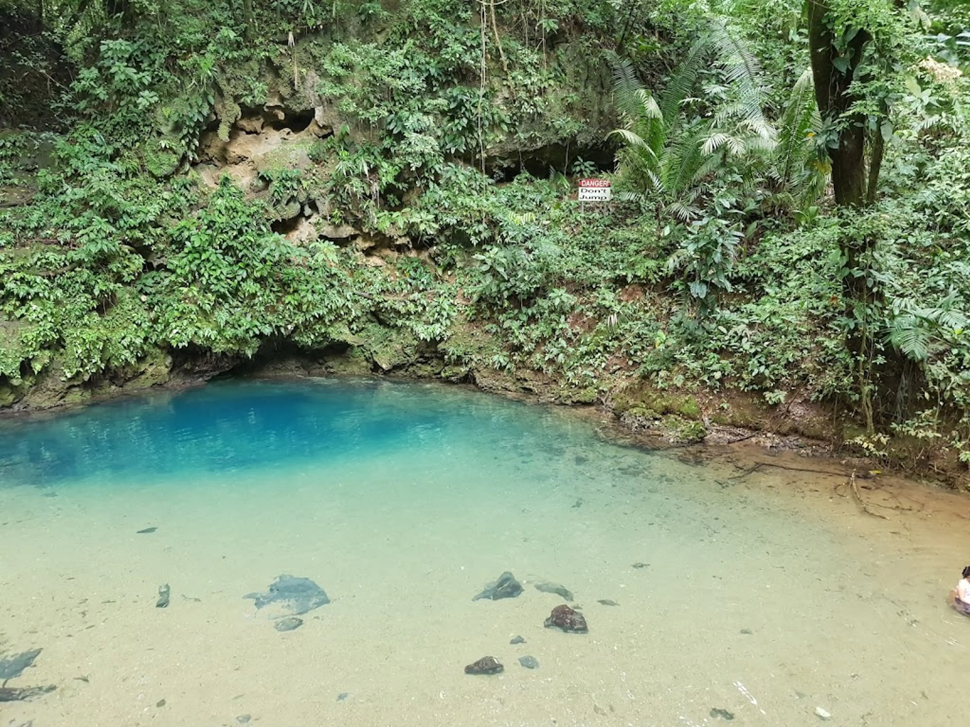 Blue Hole National Park