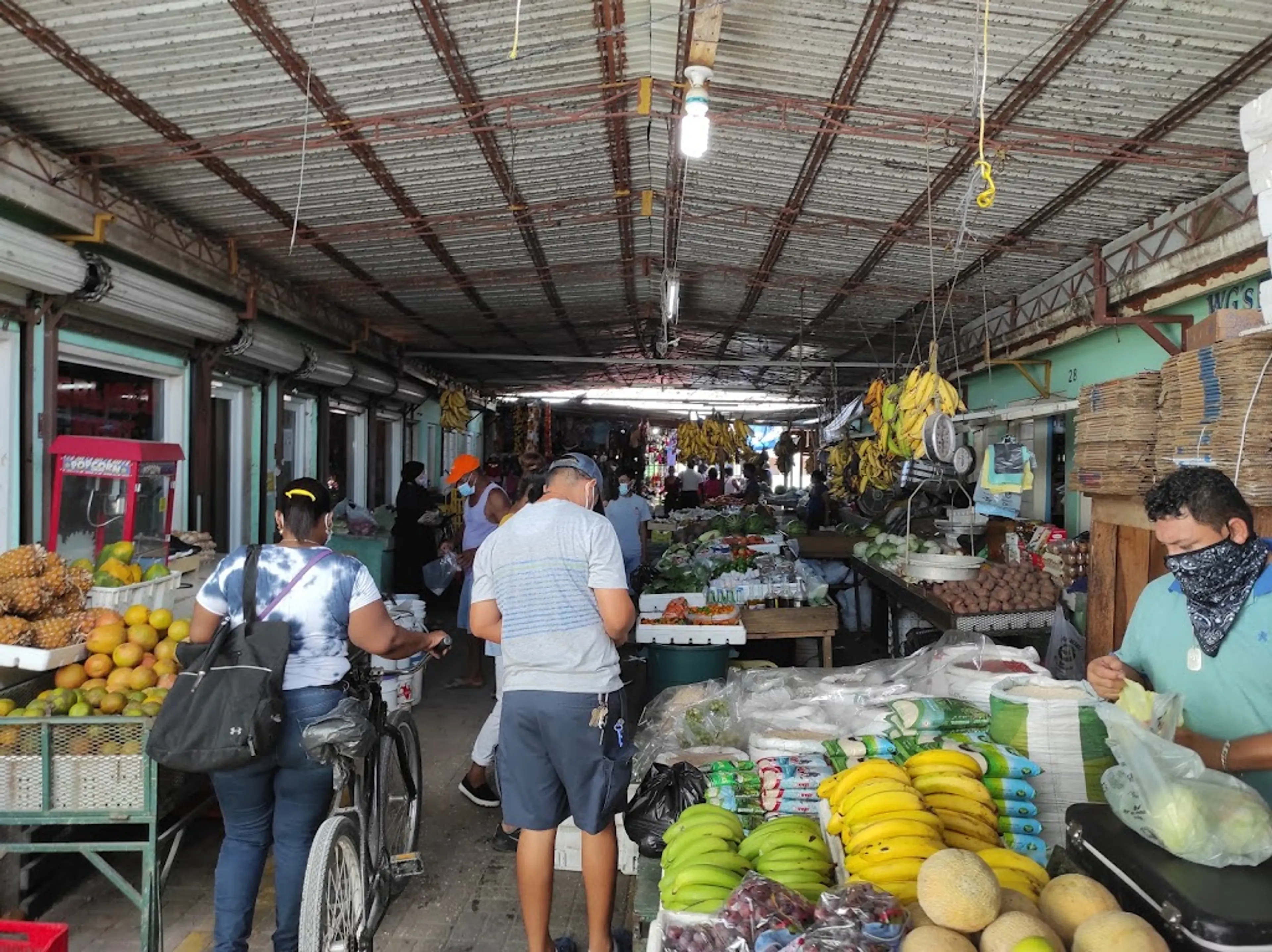 Local Market