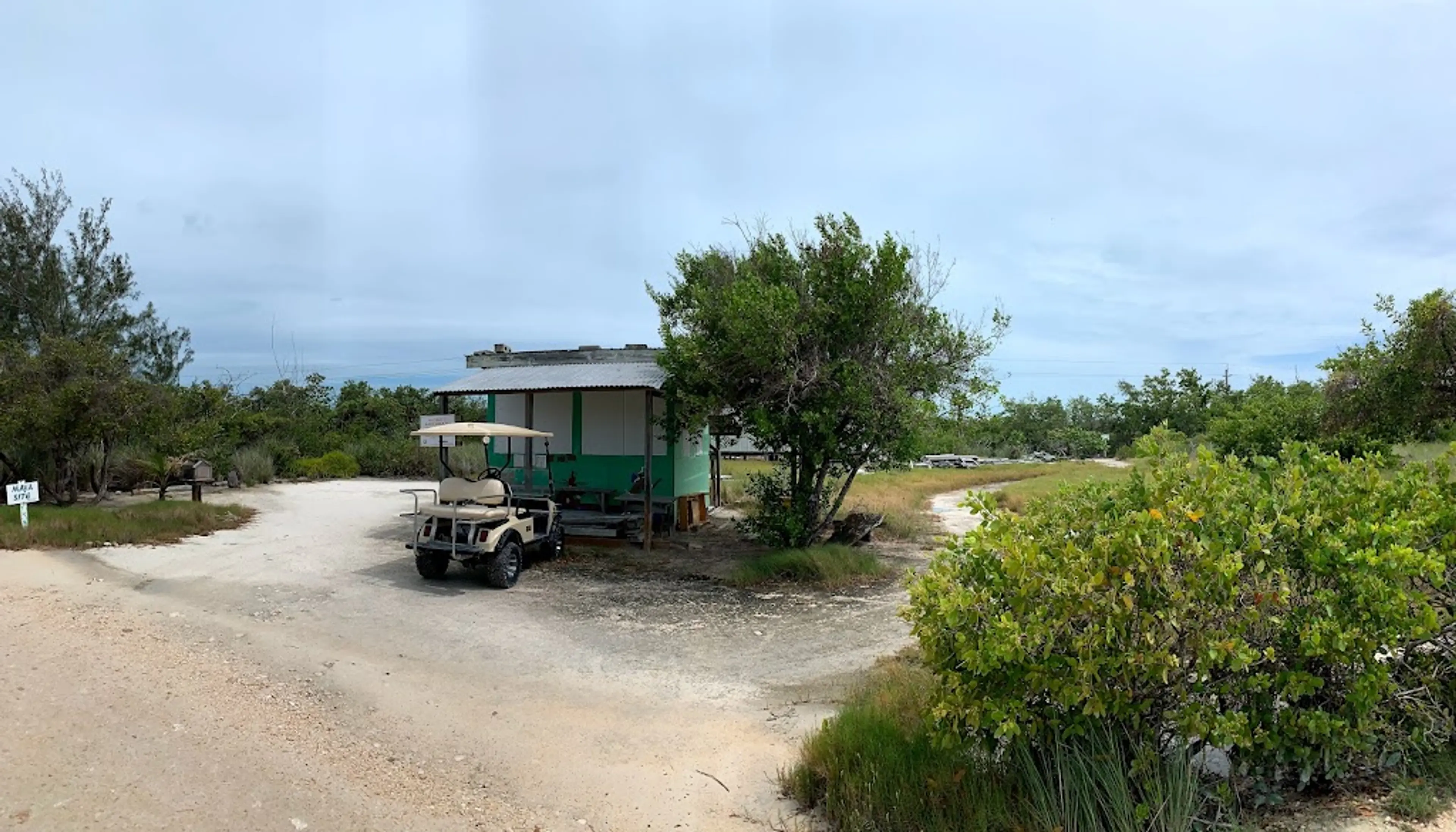 Marco Gonzalez Maya Site