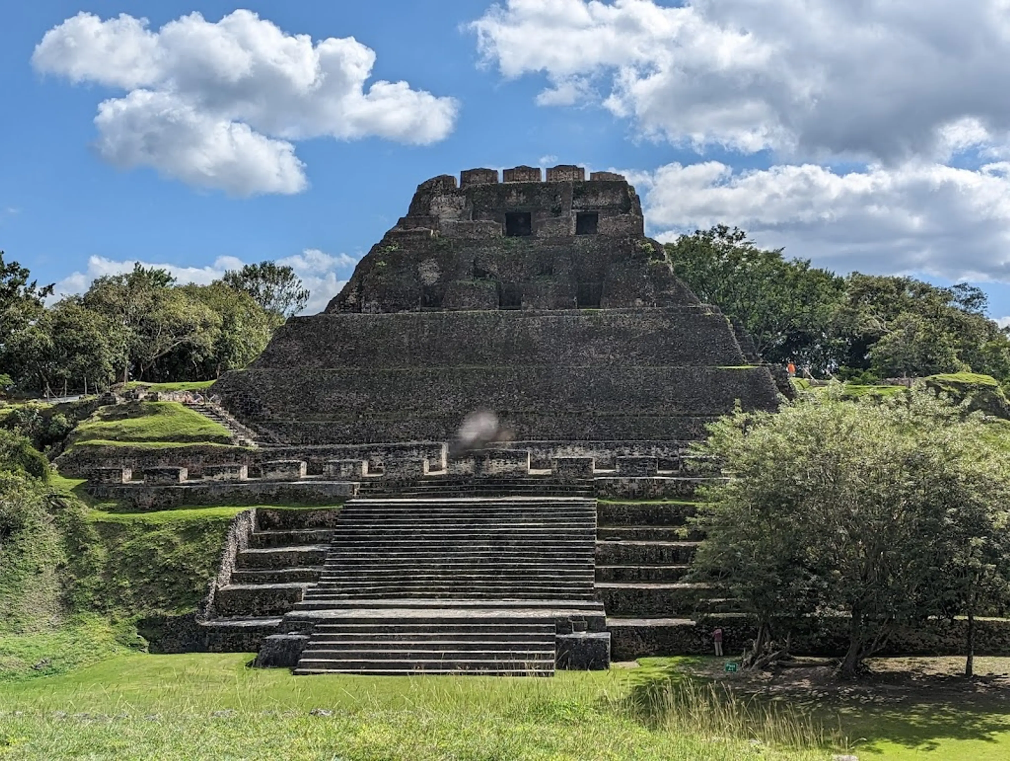 Mayan Ruins of Xunantunich