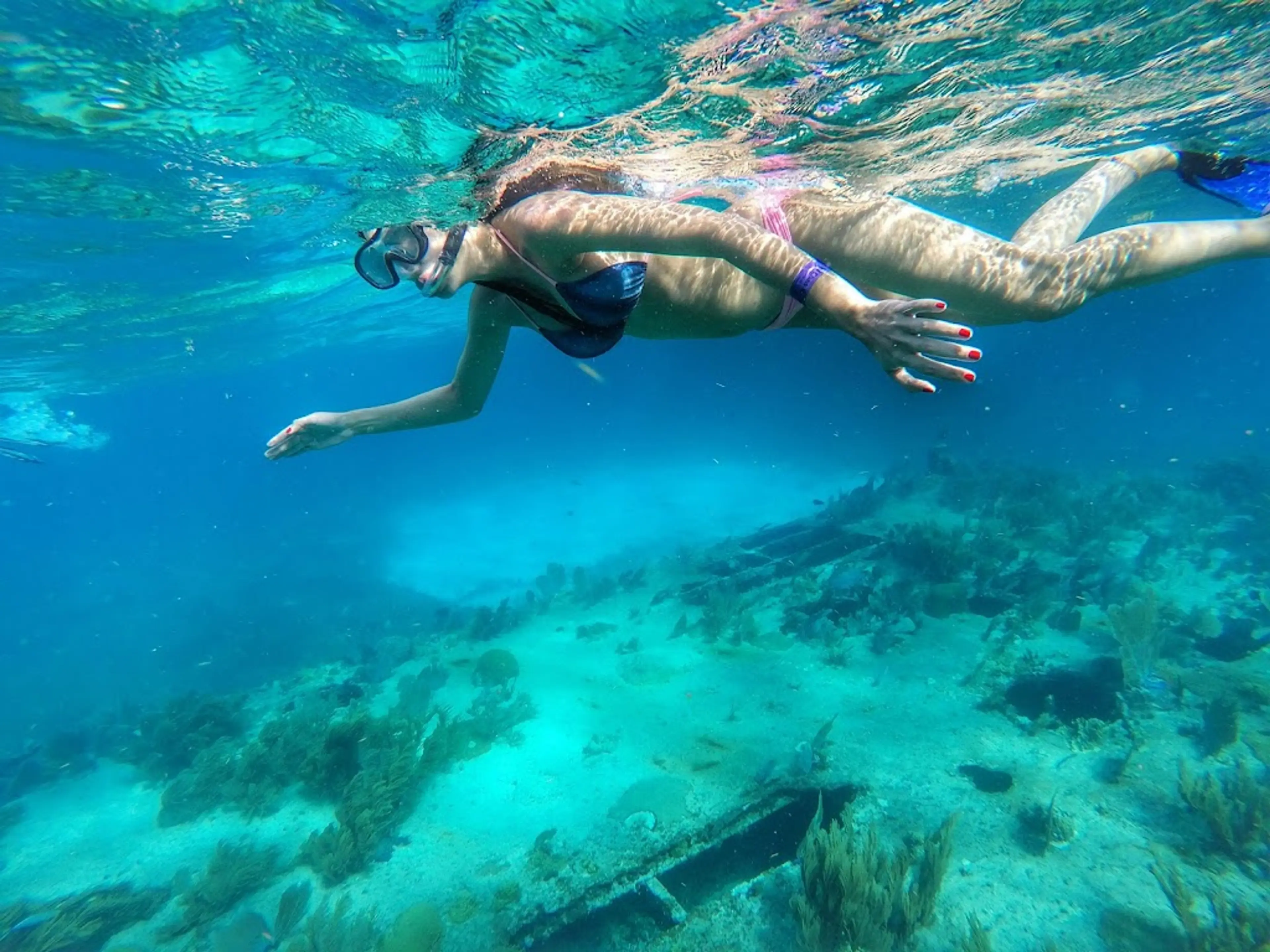 Snorkeling