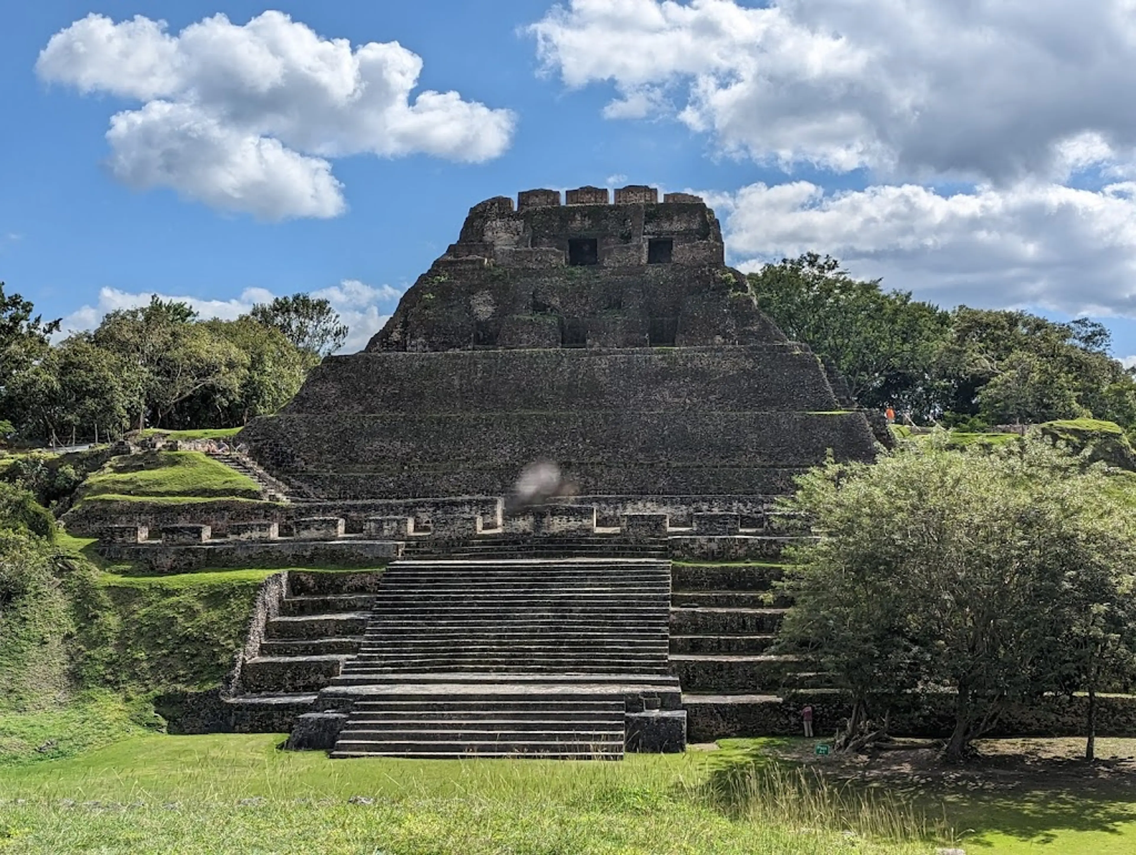 Xunantunich Mayan Ruins