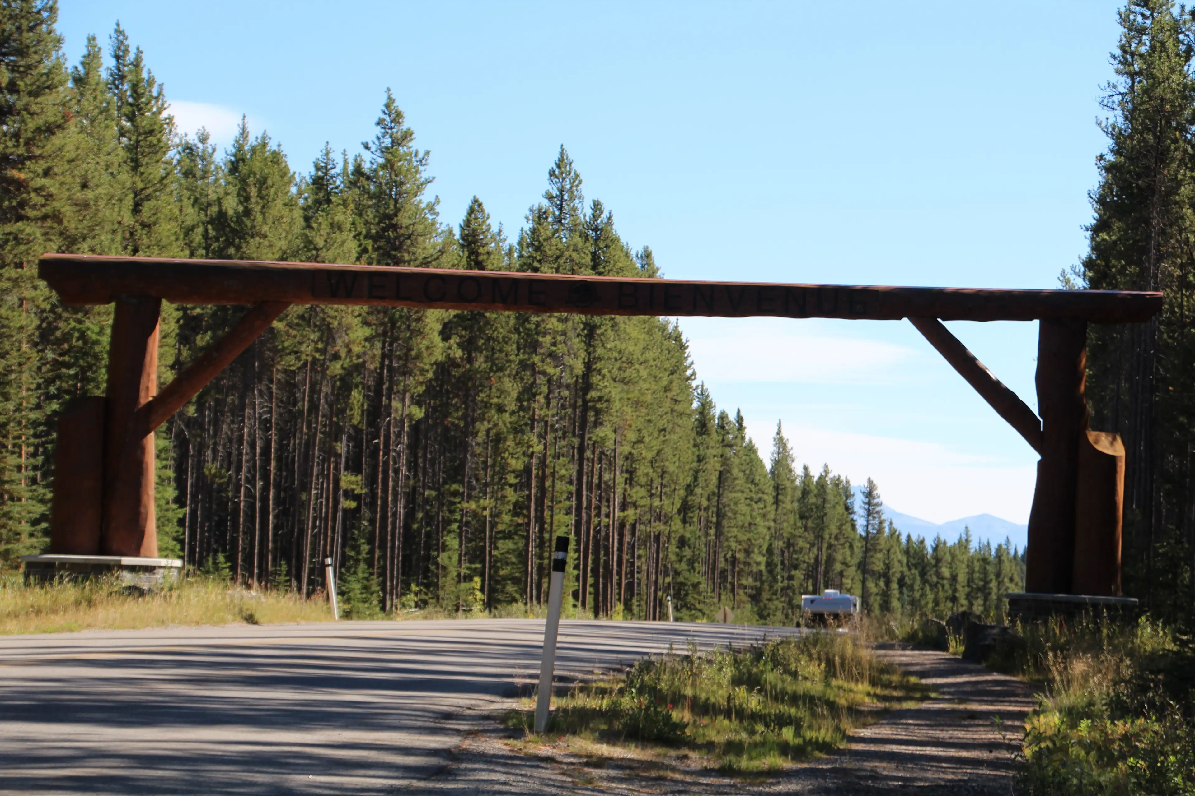 Bow Valley Parkway
