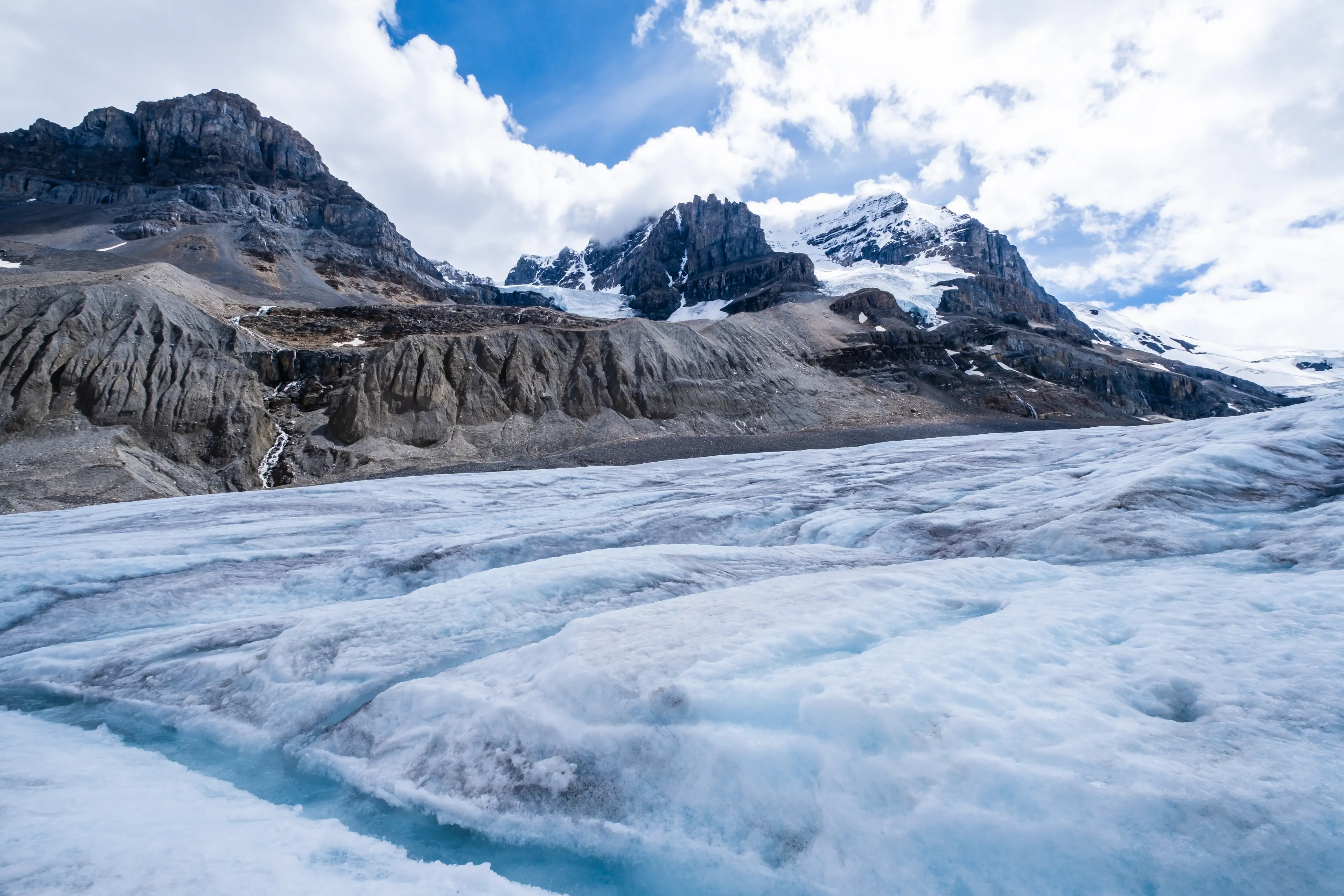 Columbia Icefield