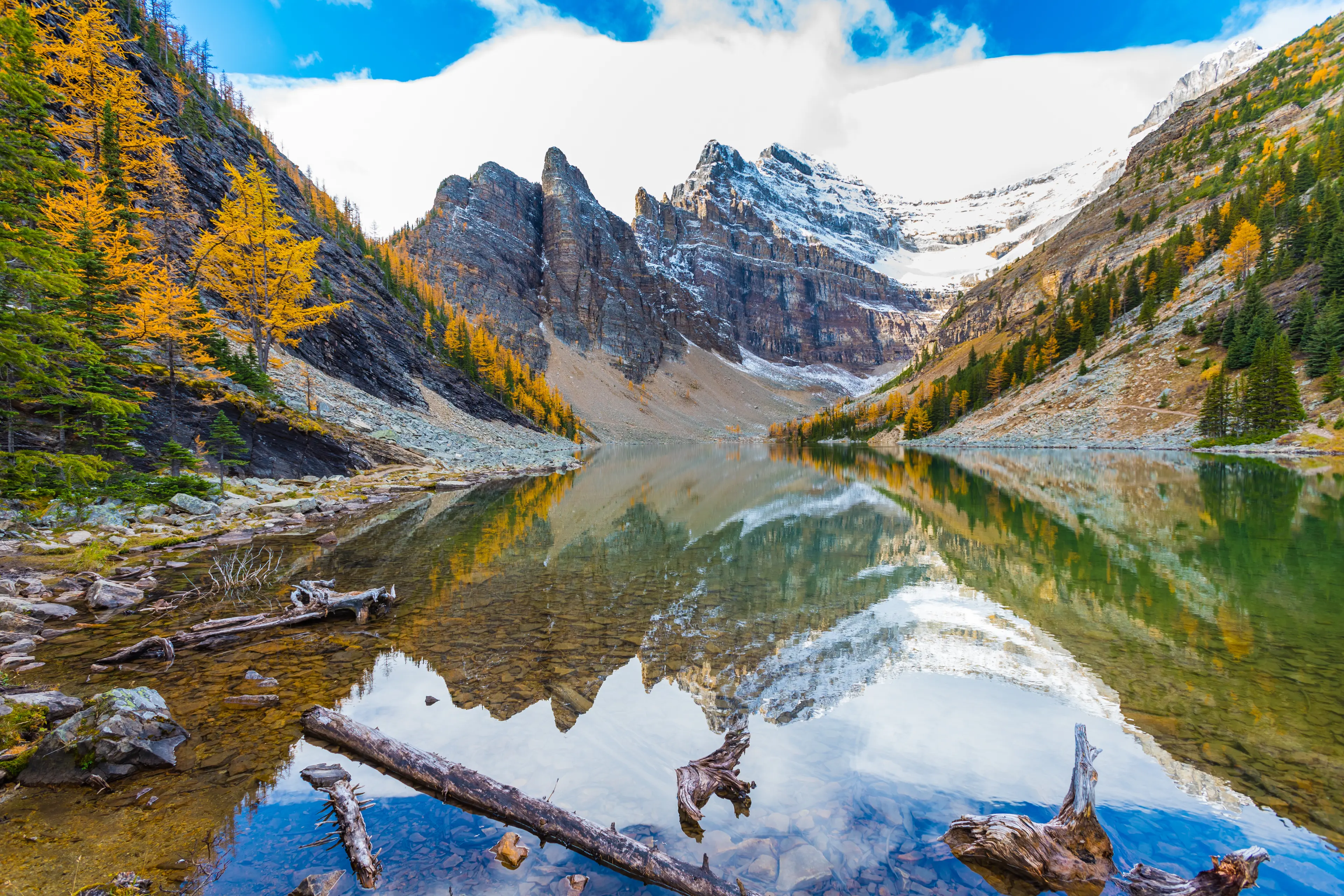 Lake Agnes Tea House