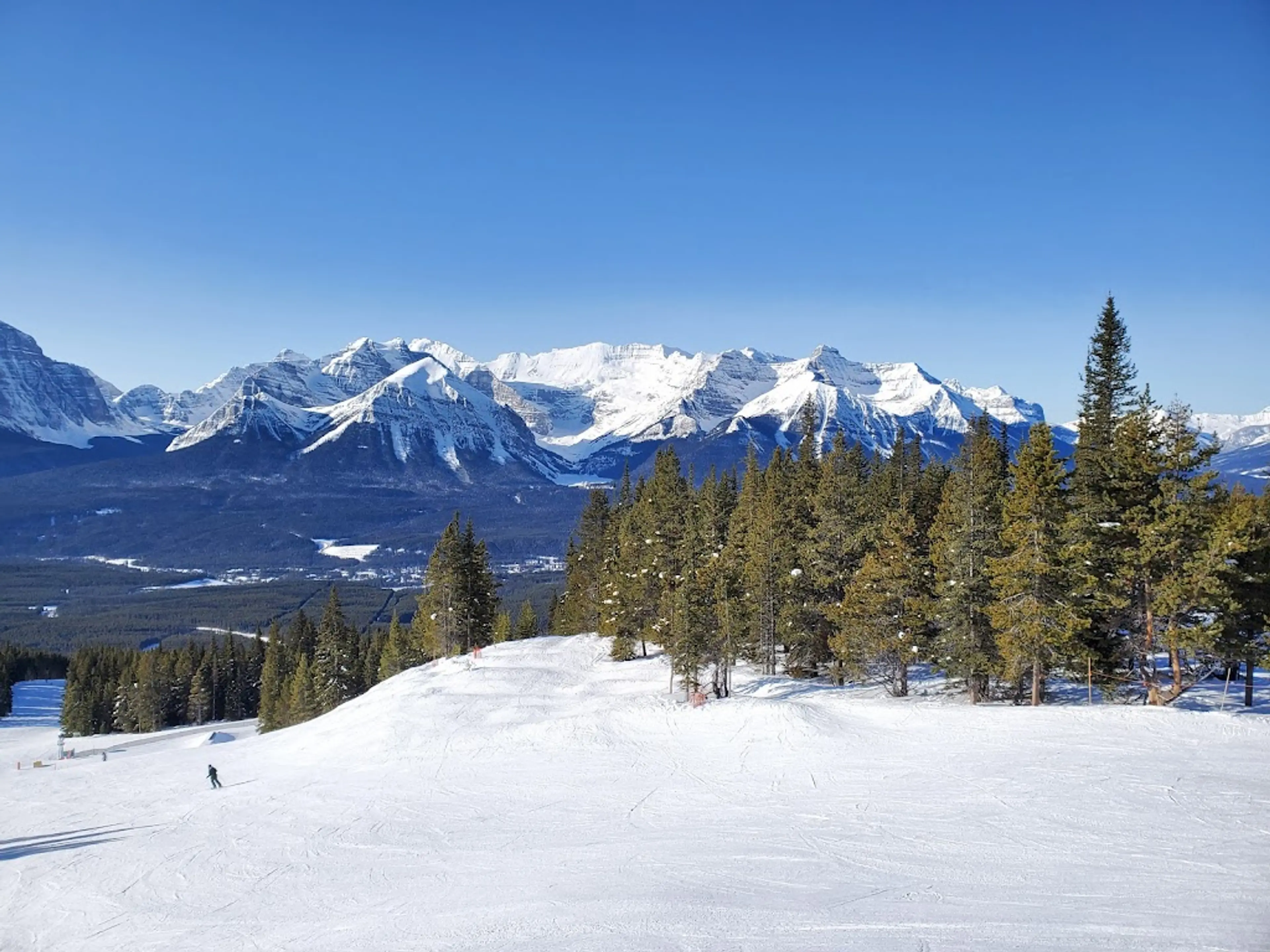 Lake Louise Ski Resort and Mountain Resort