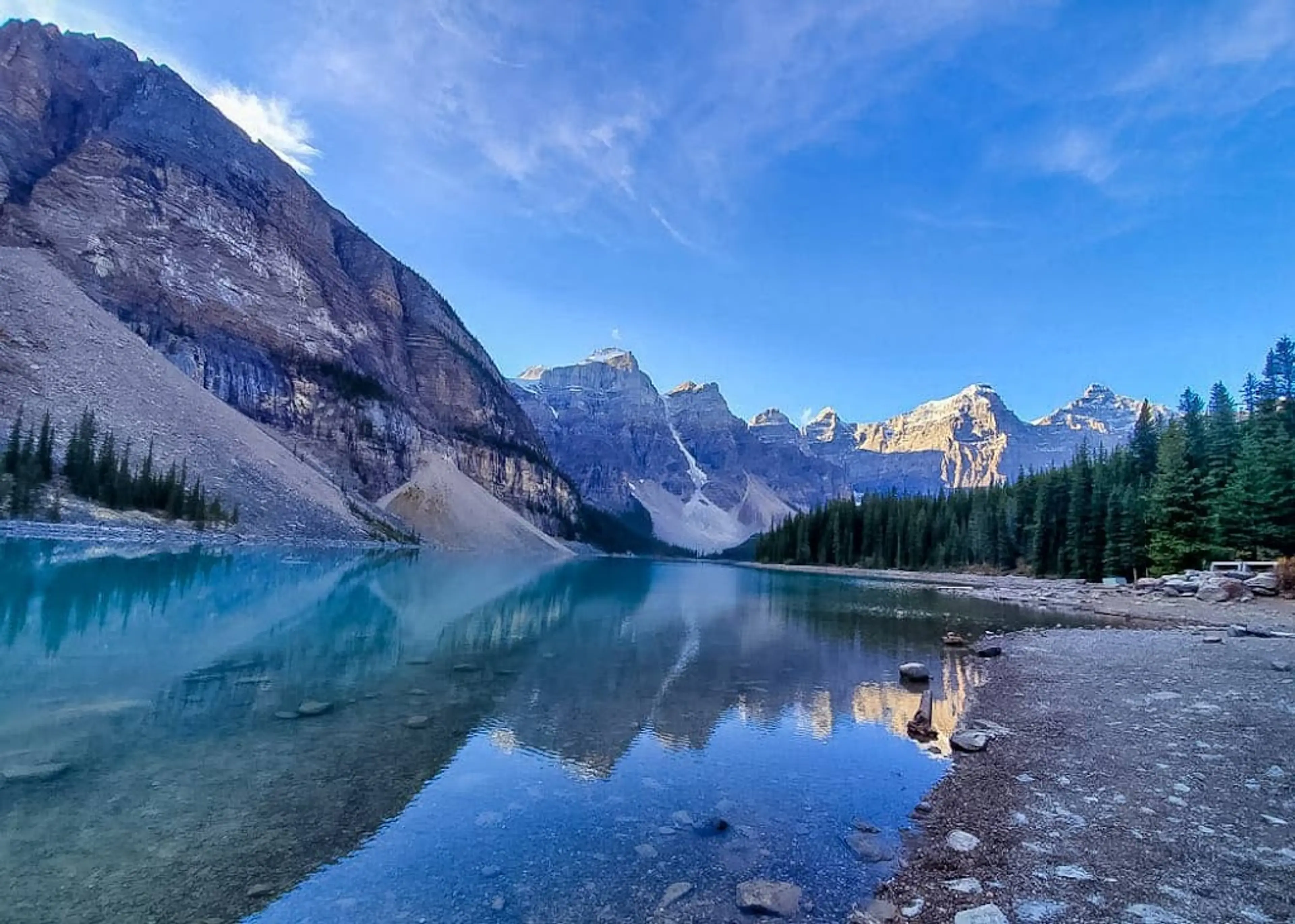 Moraine Lake