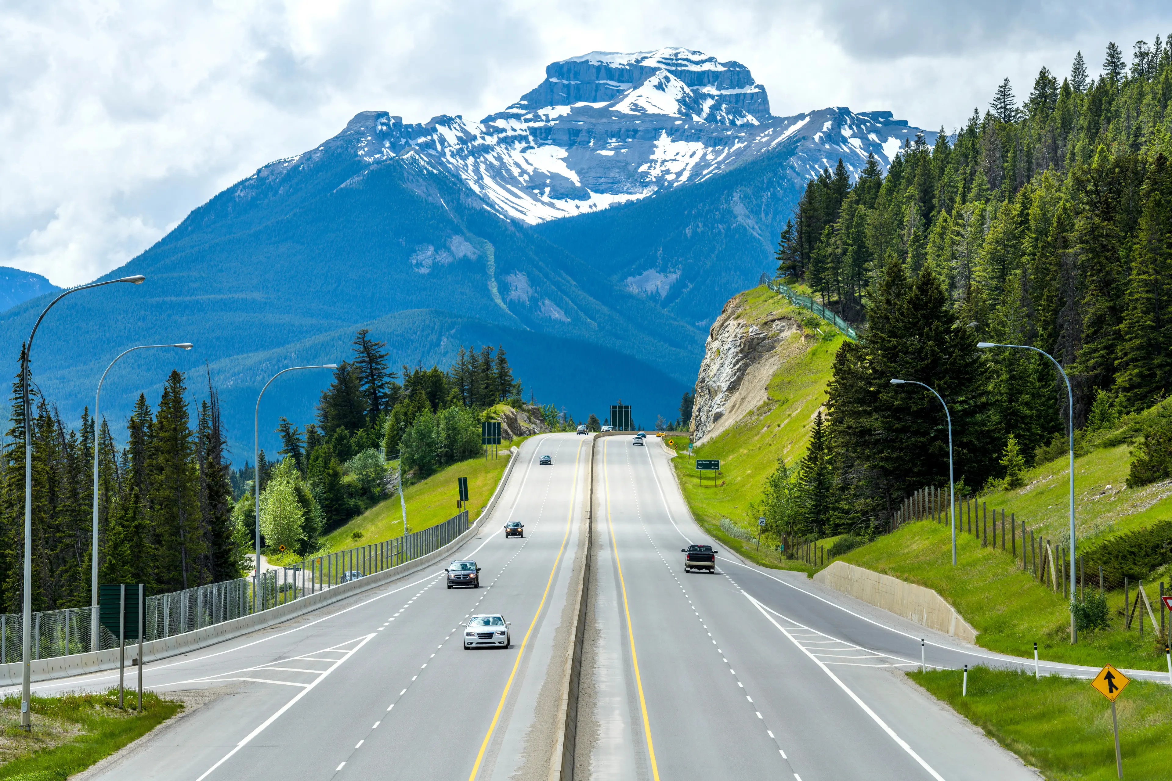Trans-Canada Highway
