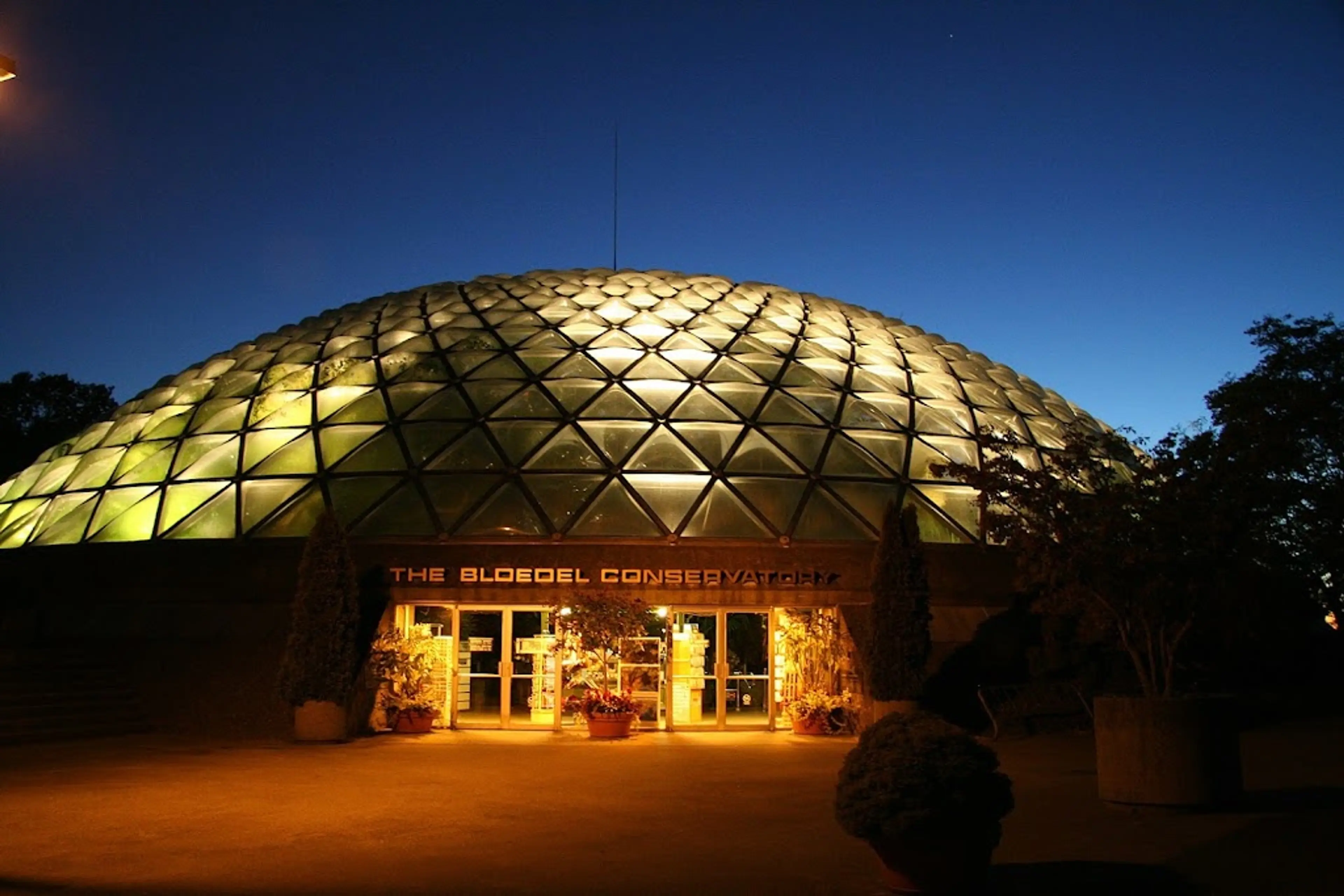 Bloedel Conservatory