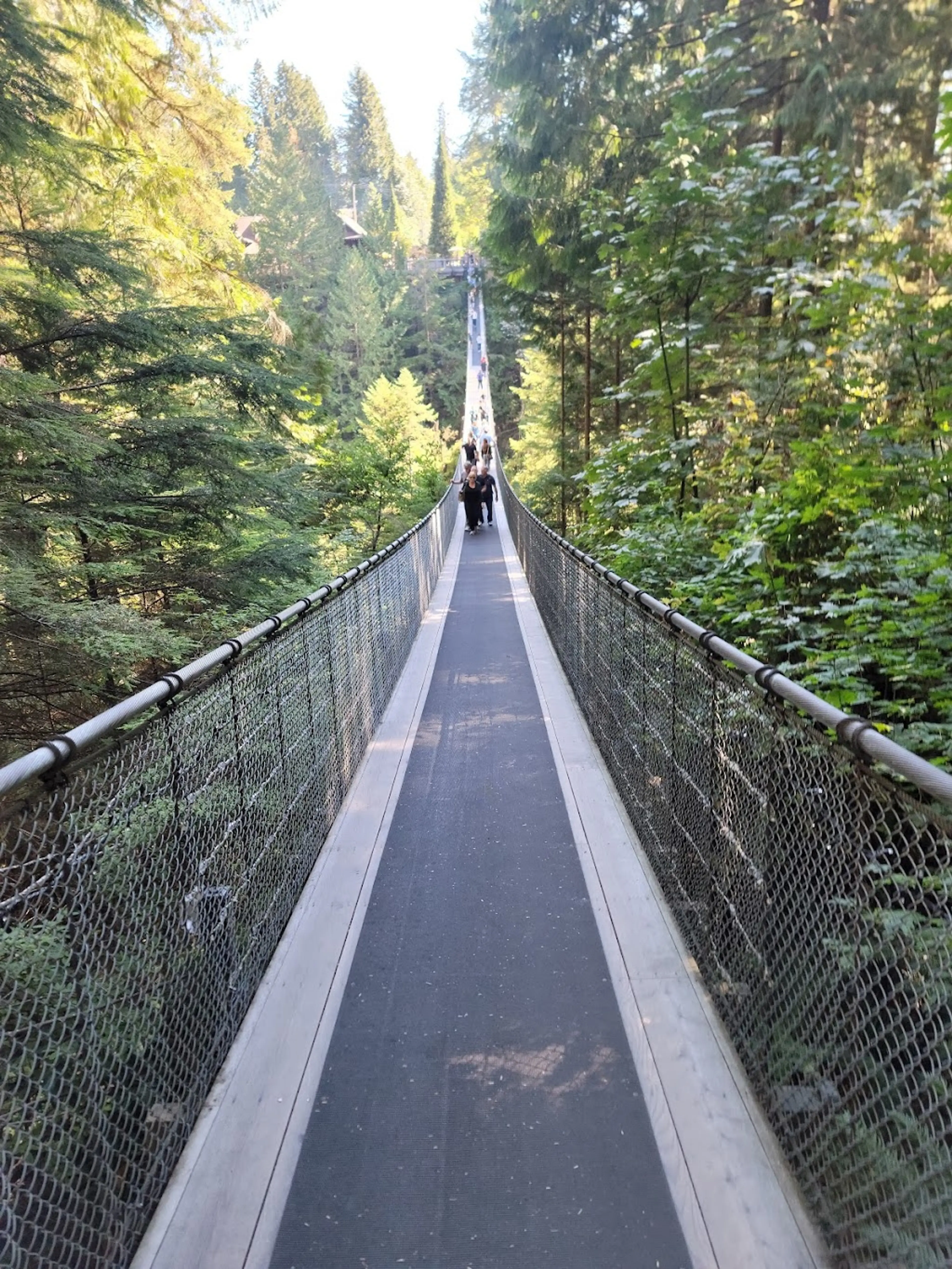 Capilano Suspension Bridge Park