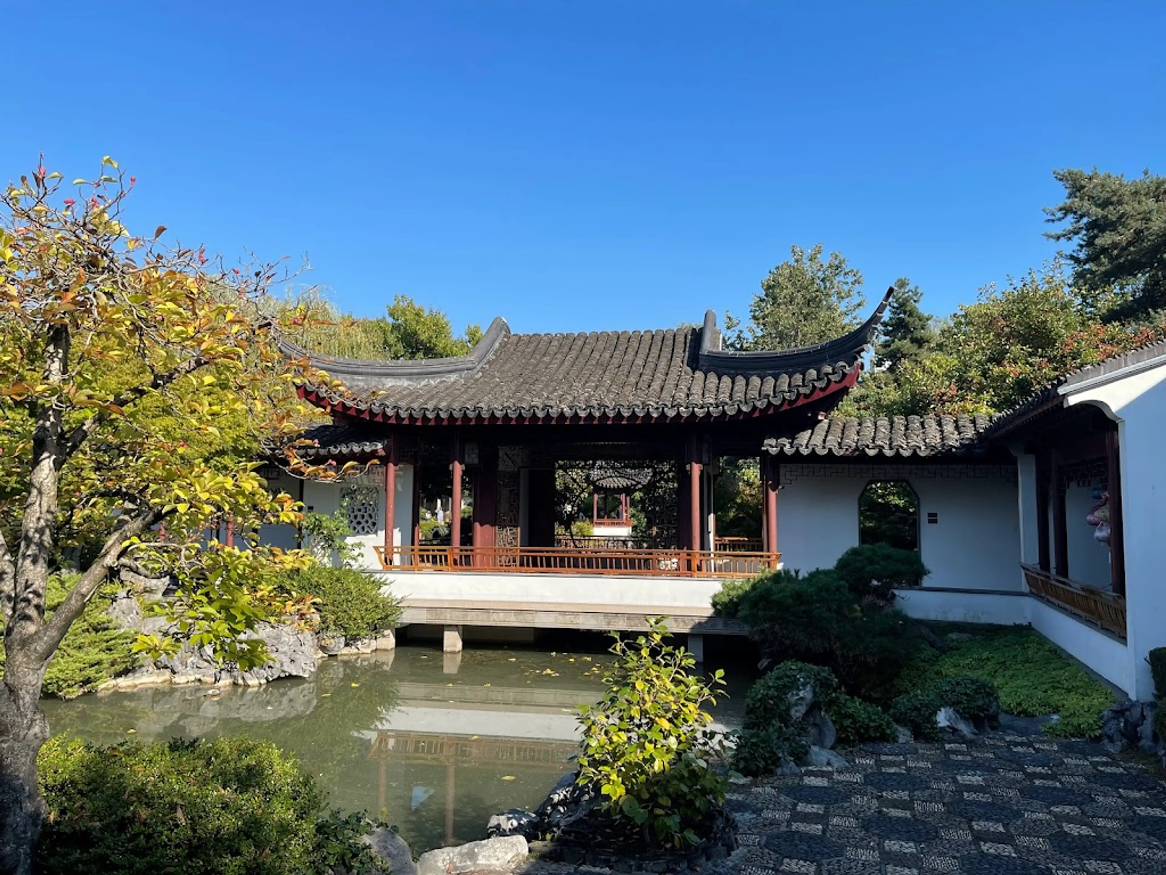 Dr. Sun Yat-Sen Classical Chinese Garden