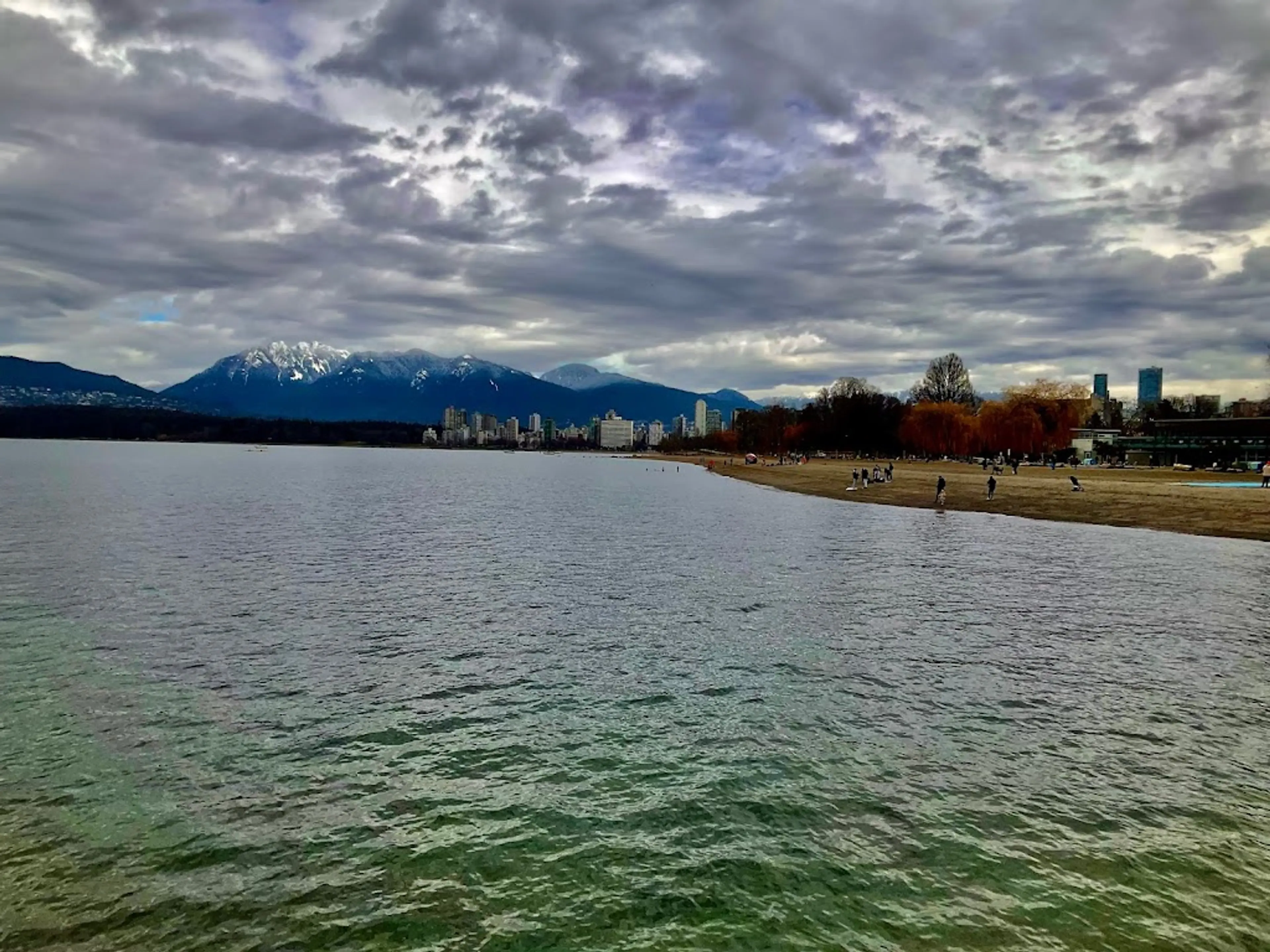 English Bay