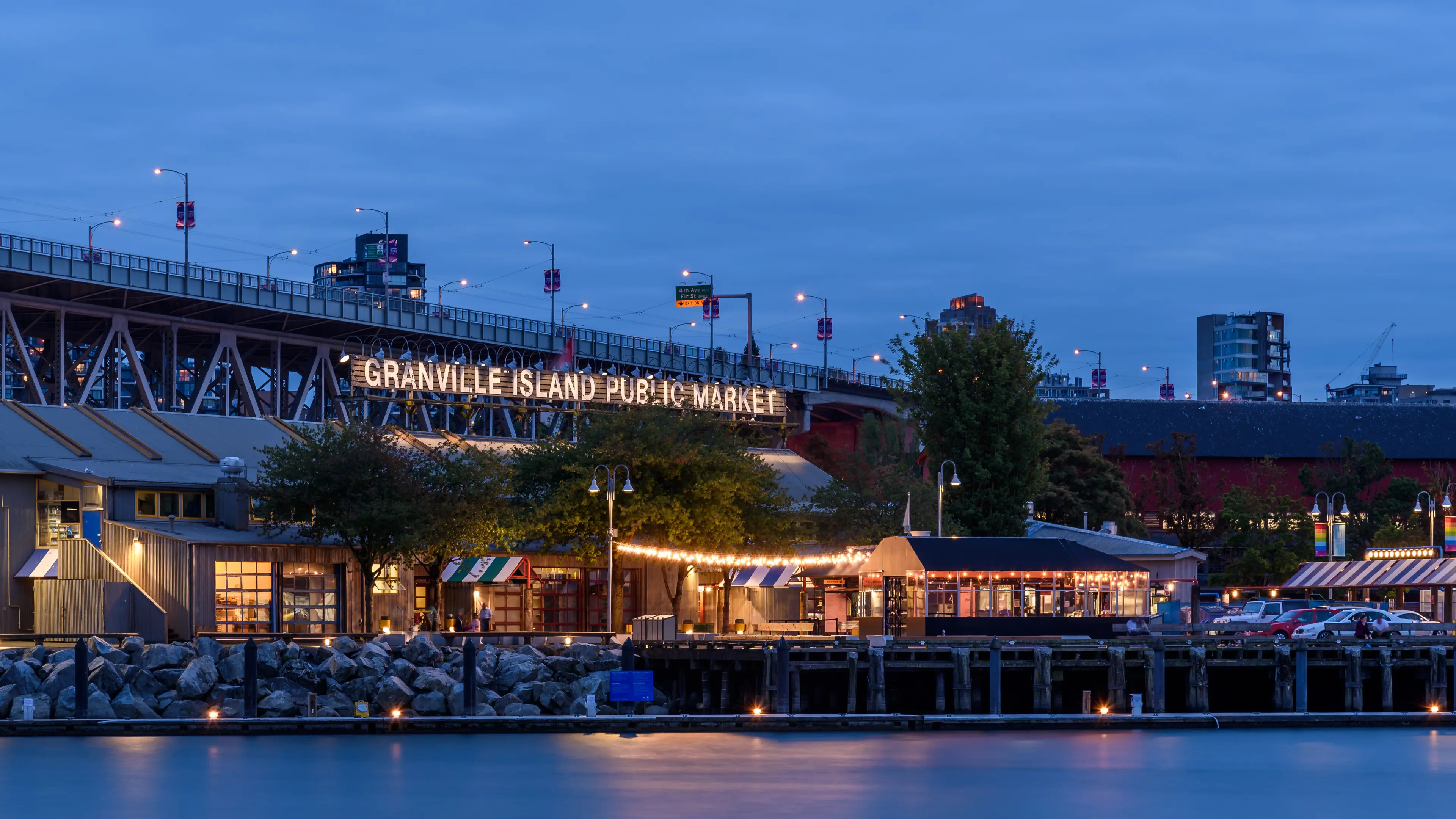 Granville Island